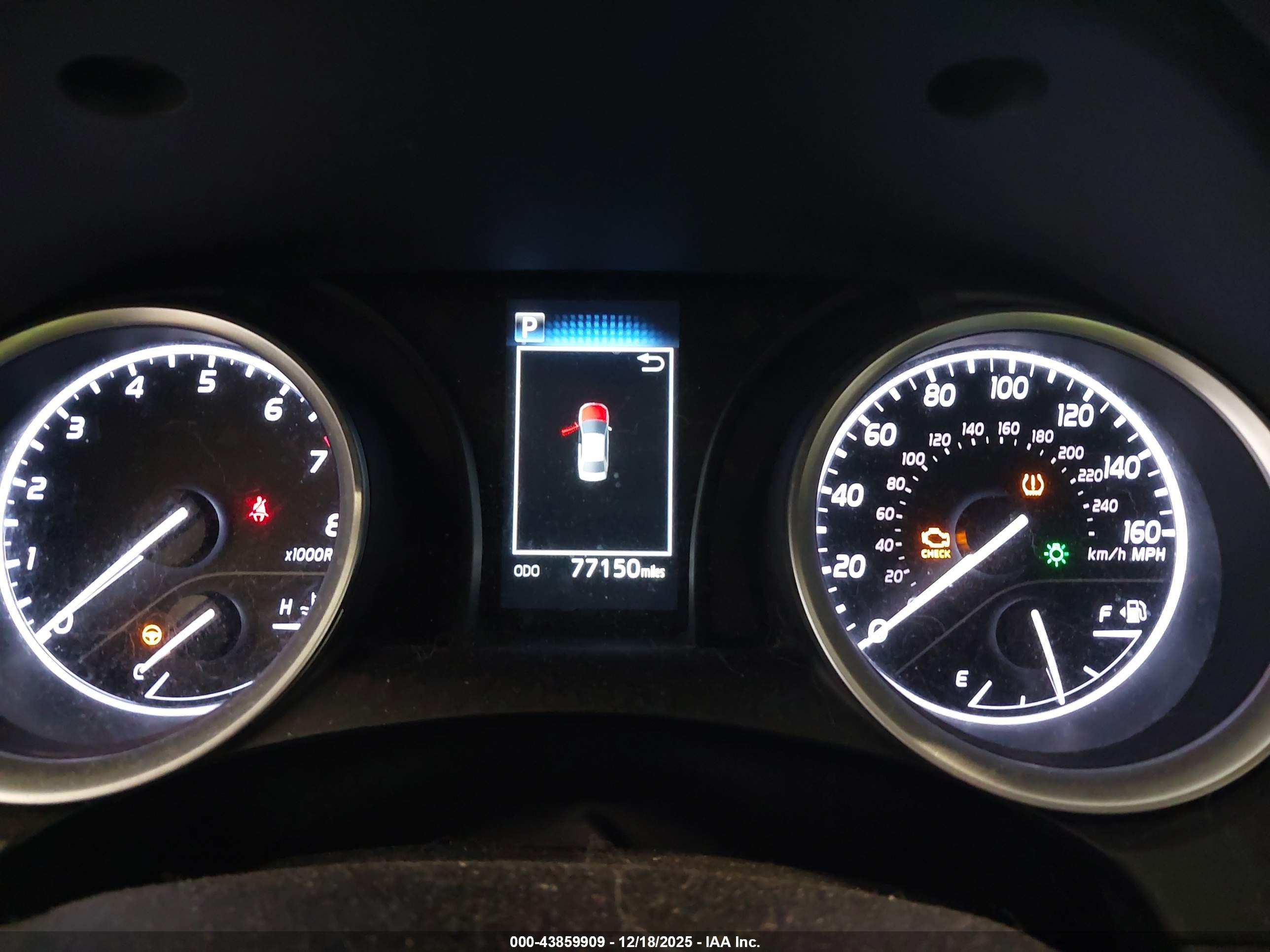 TOYOTA CAMRY image 7