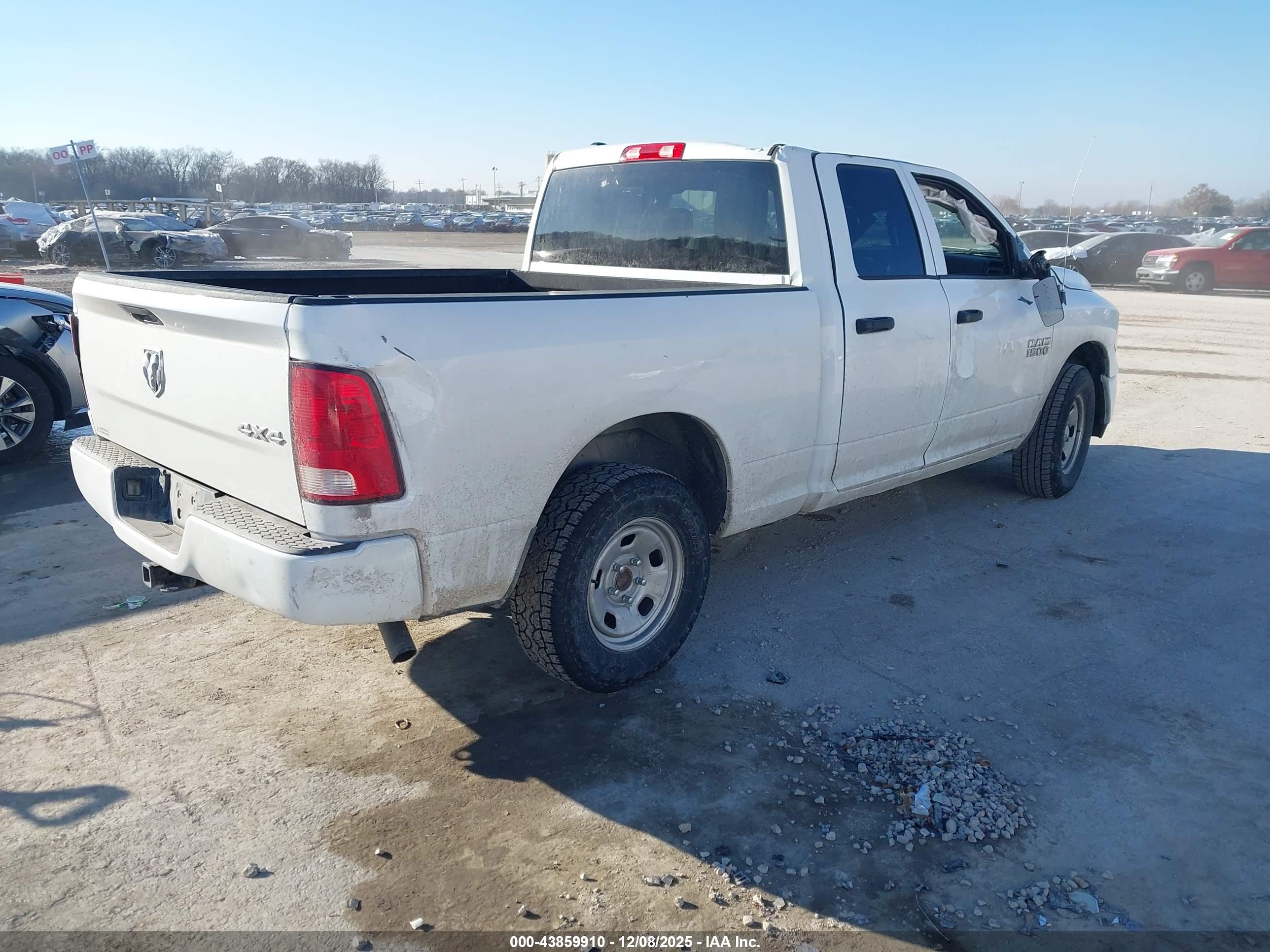 RAM 1500 image 4