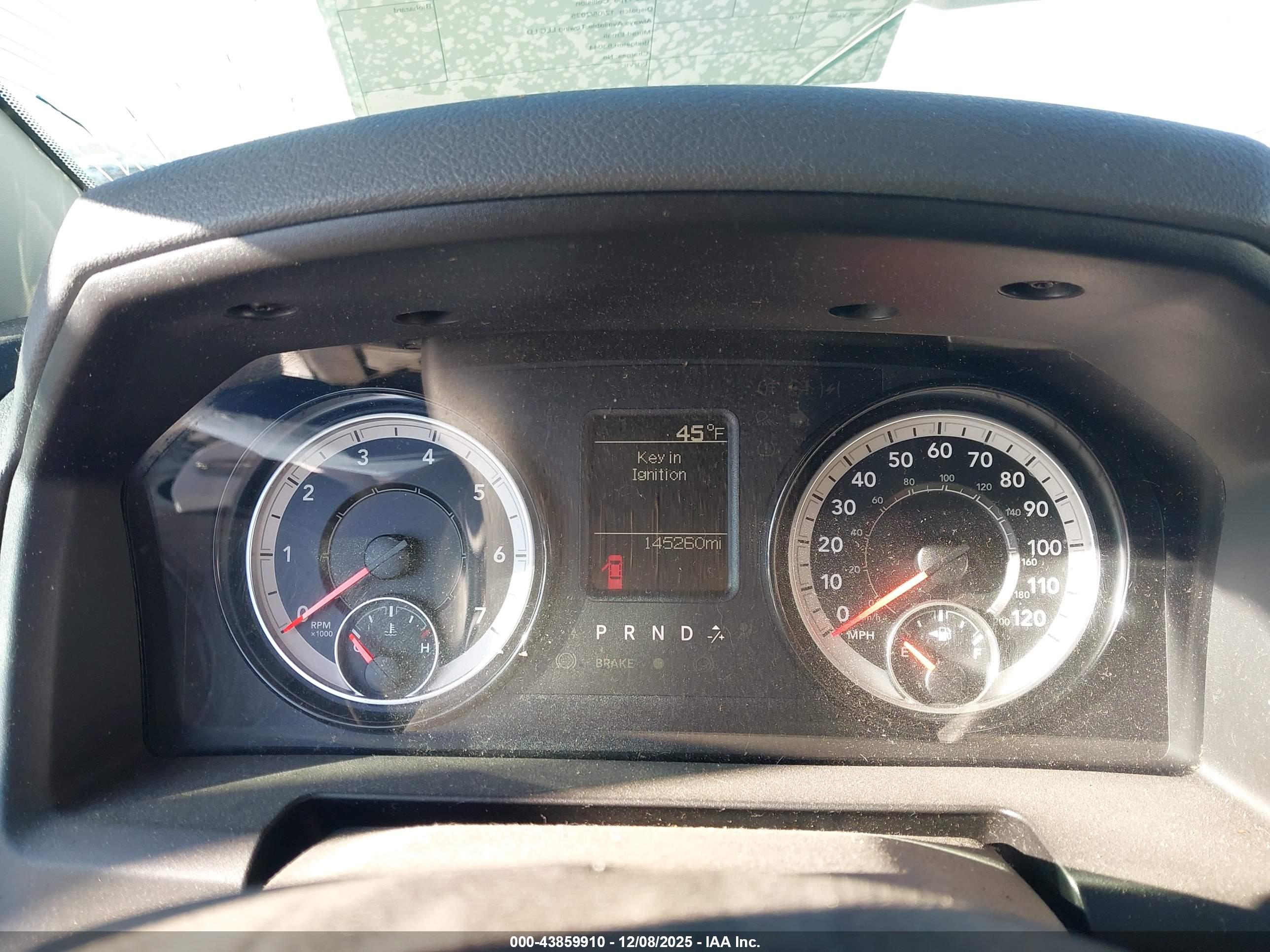 RAM 1500 image 7