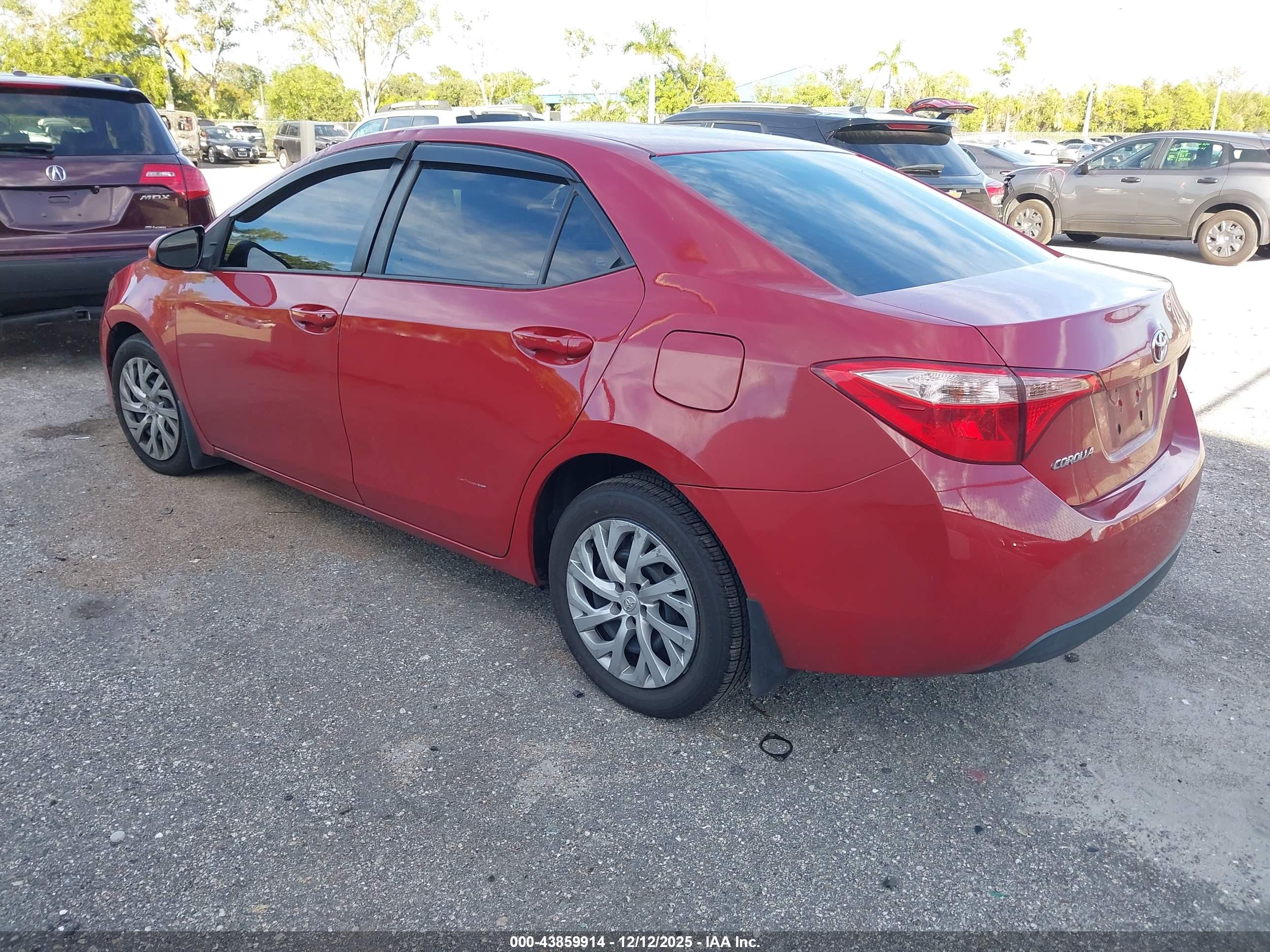 TOYOTA COROLLA image 3