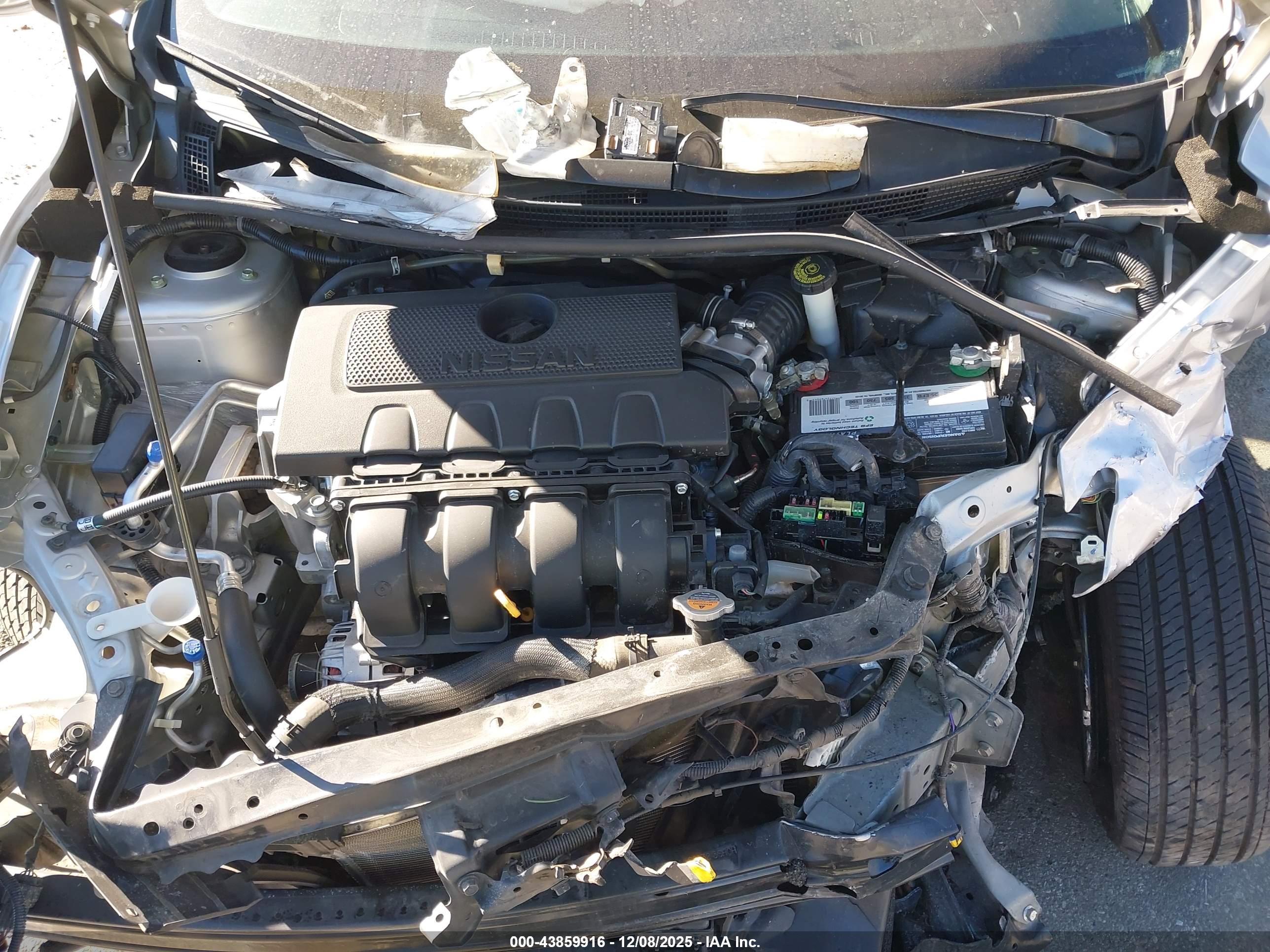 NISSAN SENTRA image 10
