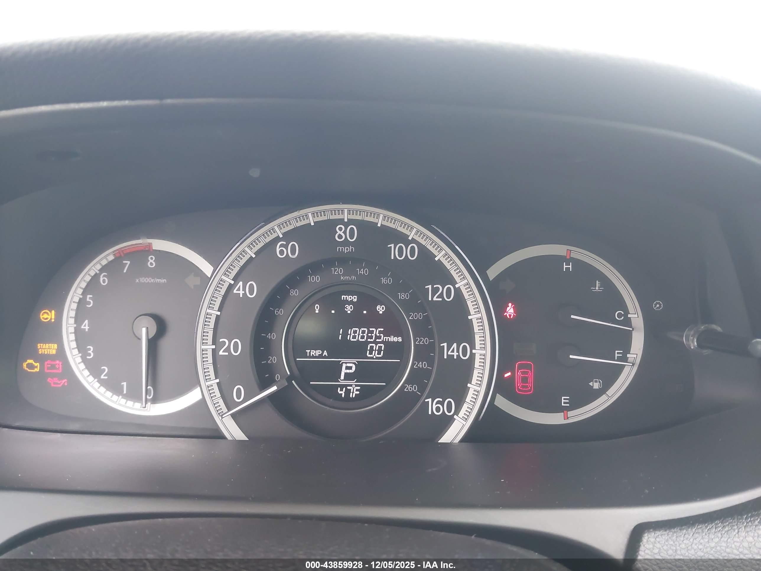 HONDA ACCORD image 7