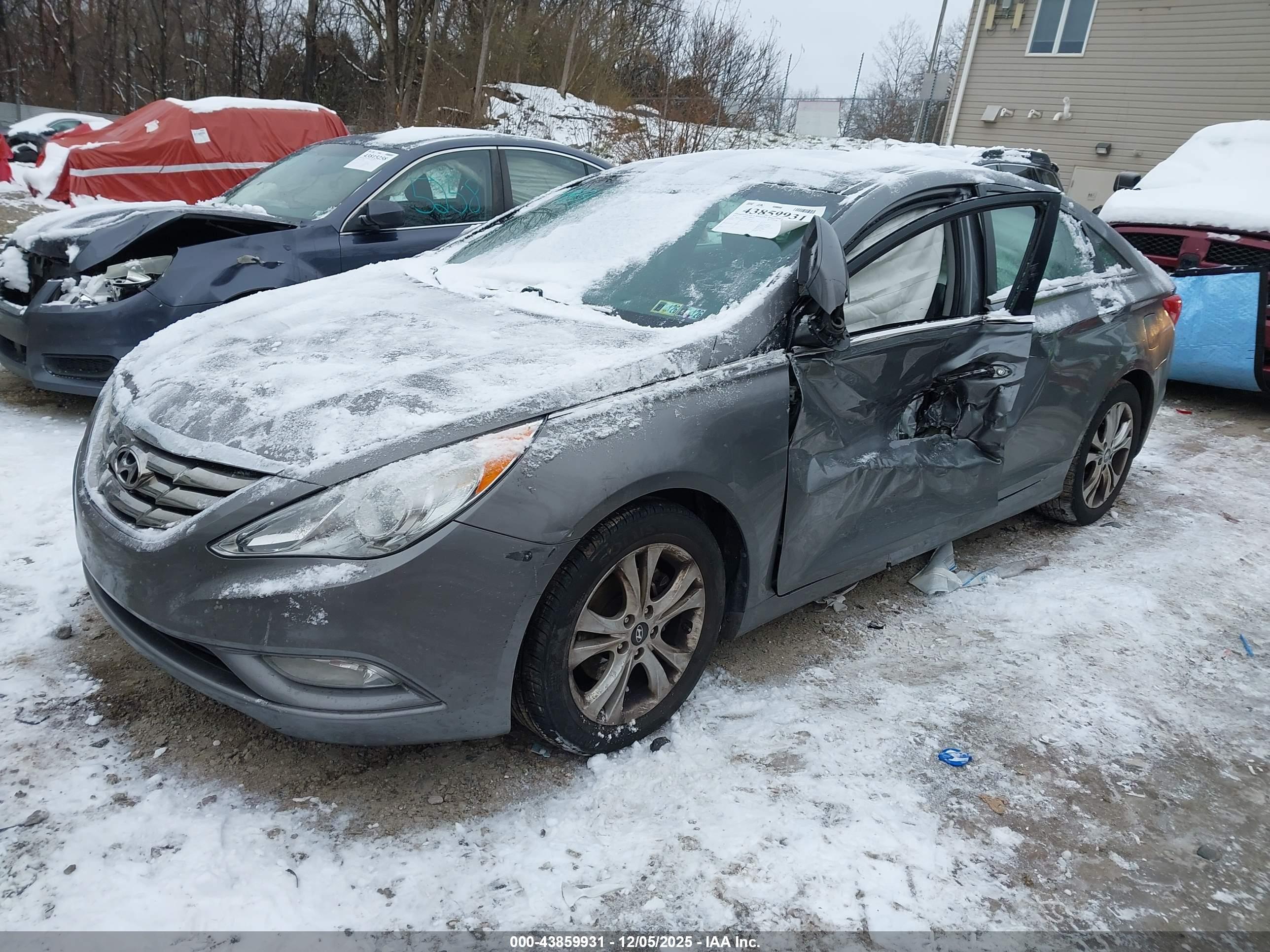HYUNDAI SONATA image 2