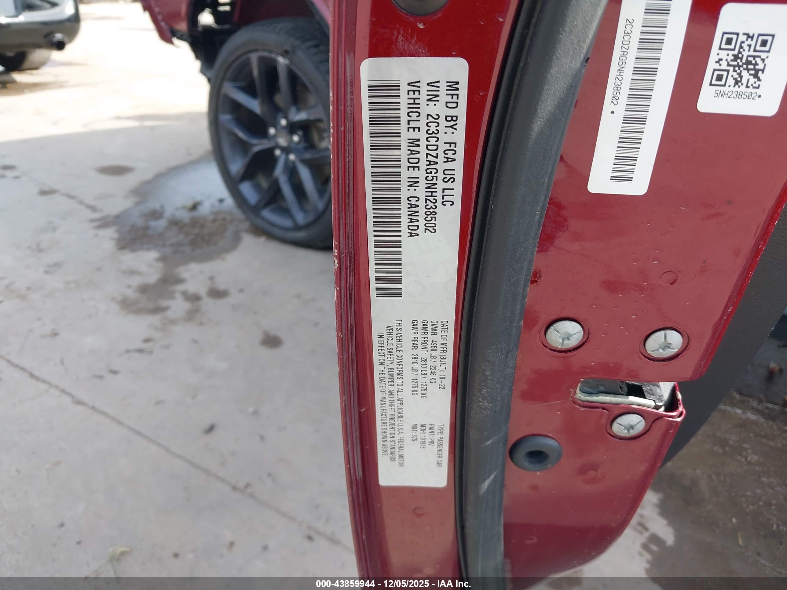 DODGE CHALLENGER image 9