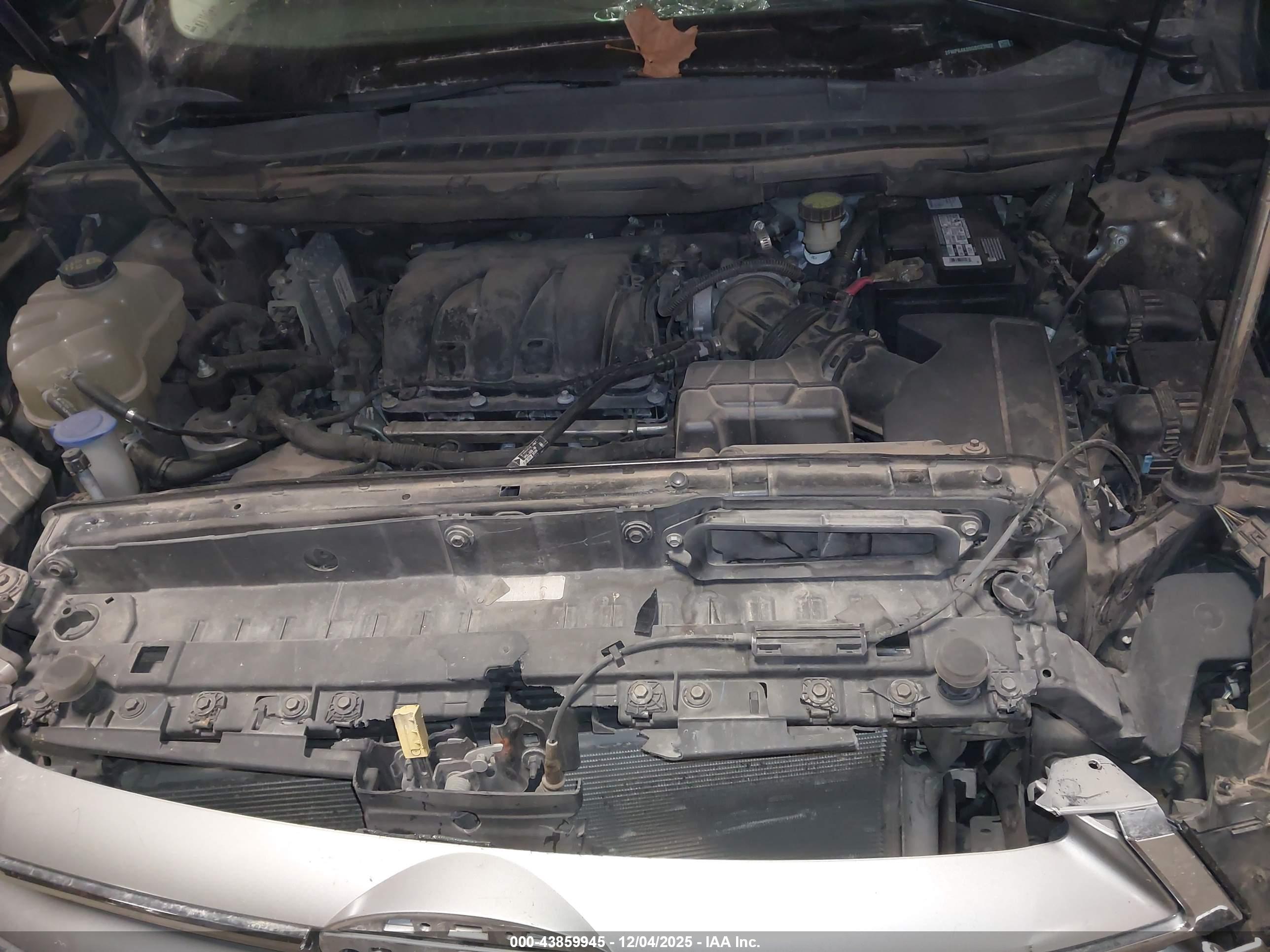 FORD EDGE image 10