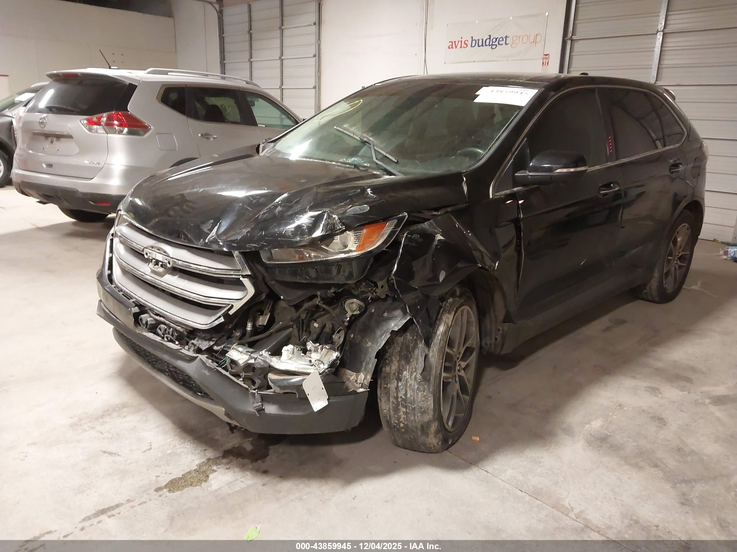 FORD EDGE image 2
