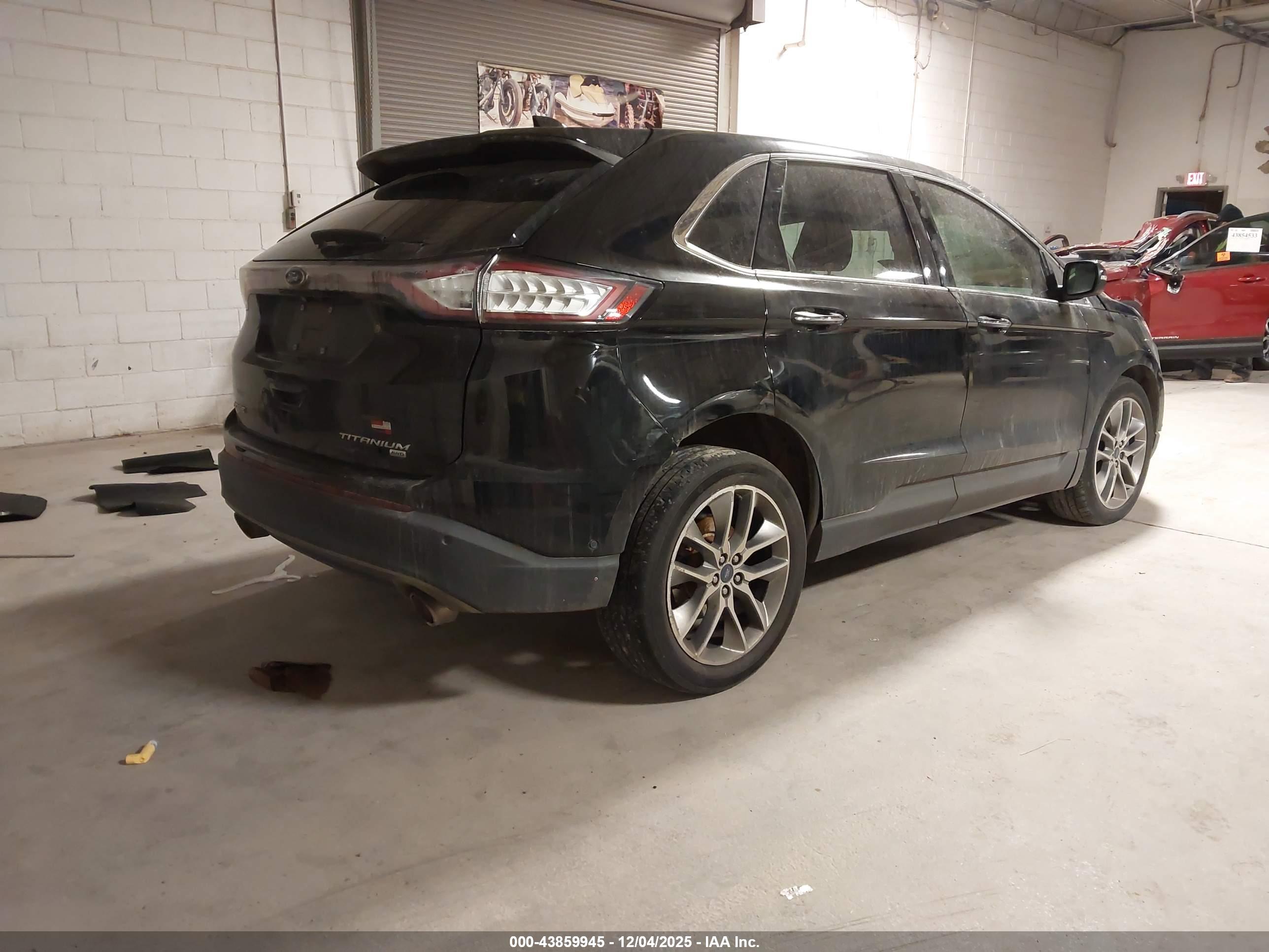 FORD EDGE image 4