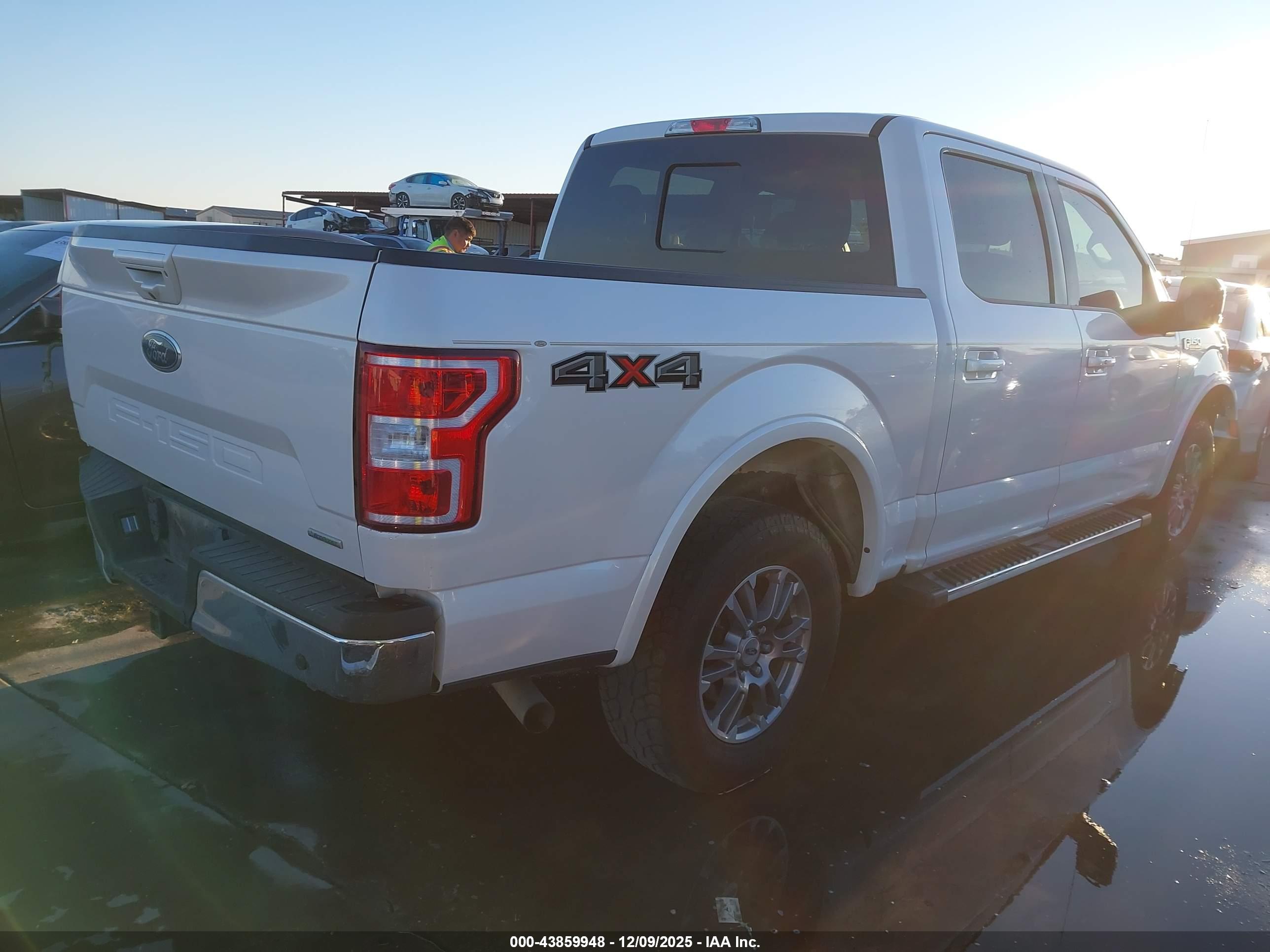 FORD F-150 image 4