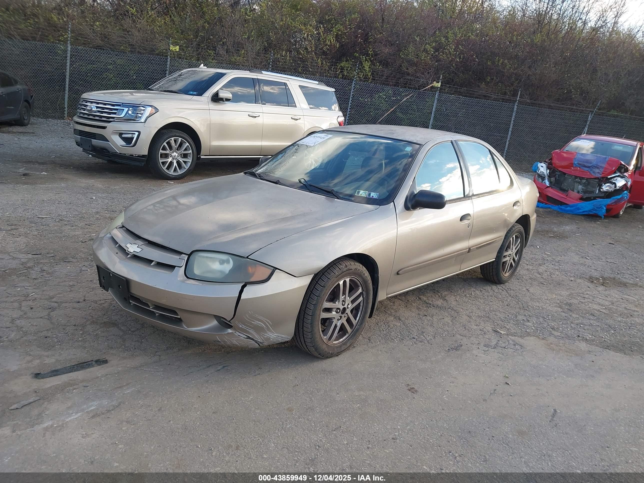 CHEVROLET CAVALIER image 2