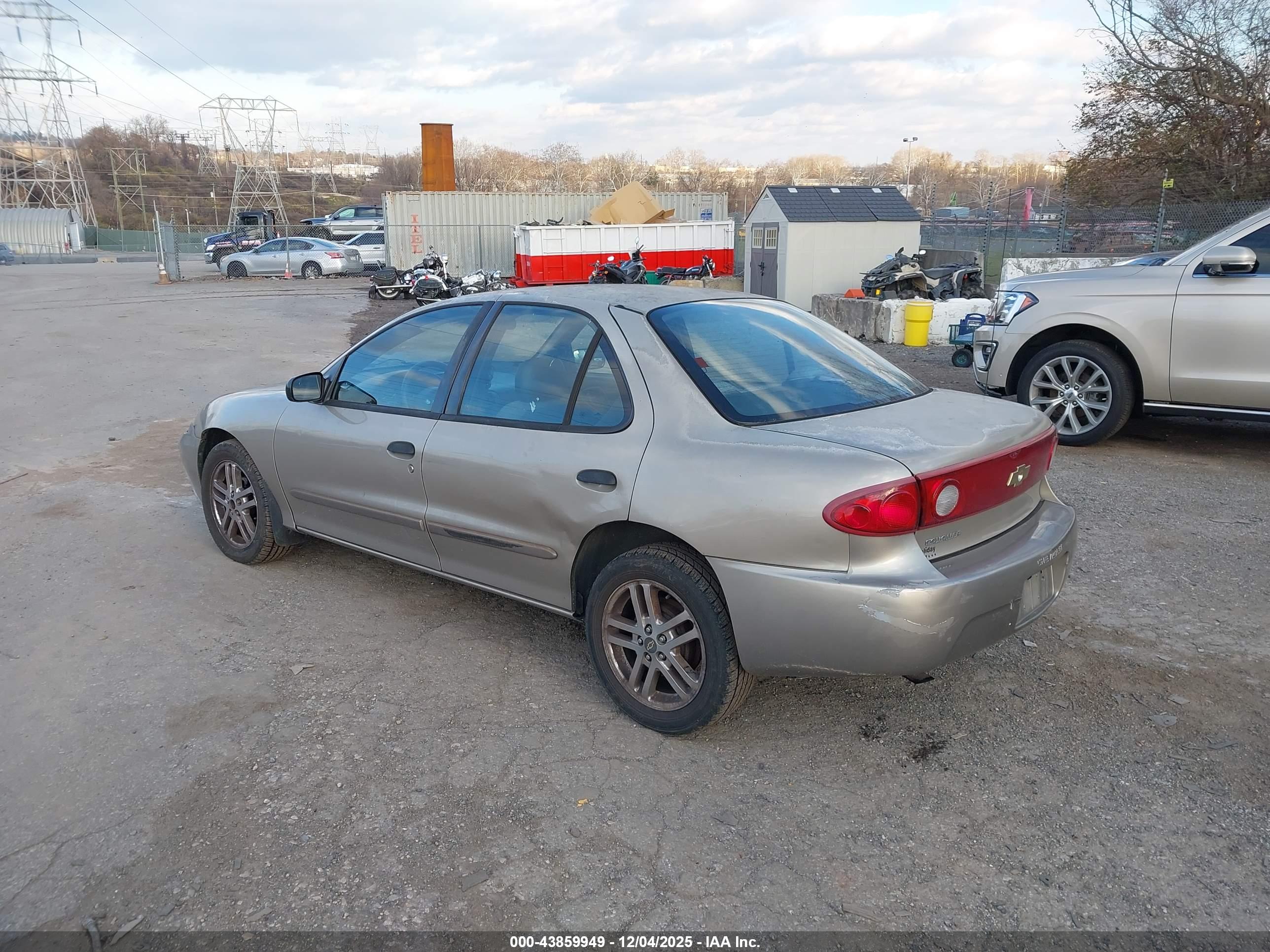 CHEVROLET CAVALIER image 3