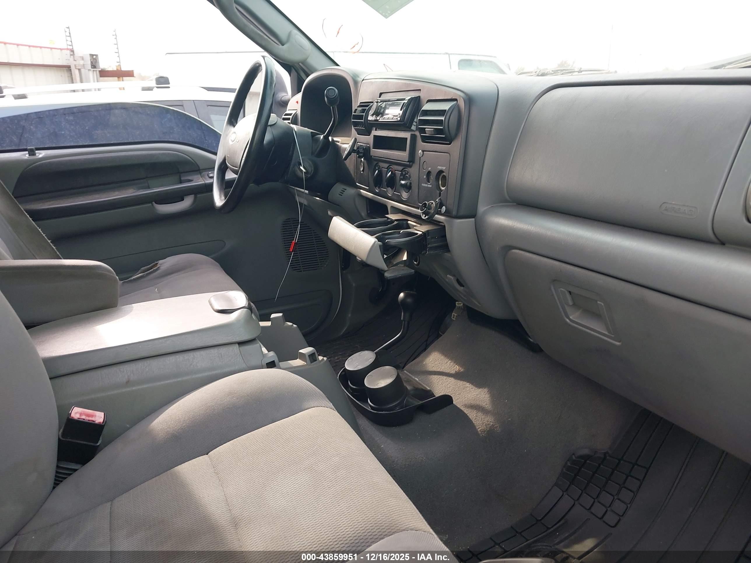 FORD F-250 image 5