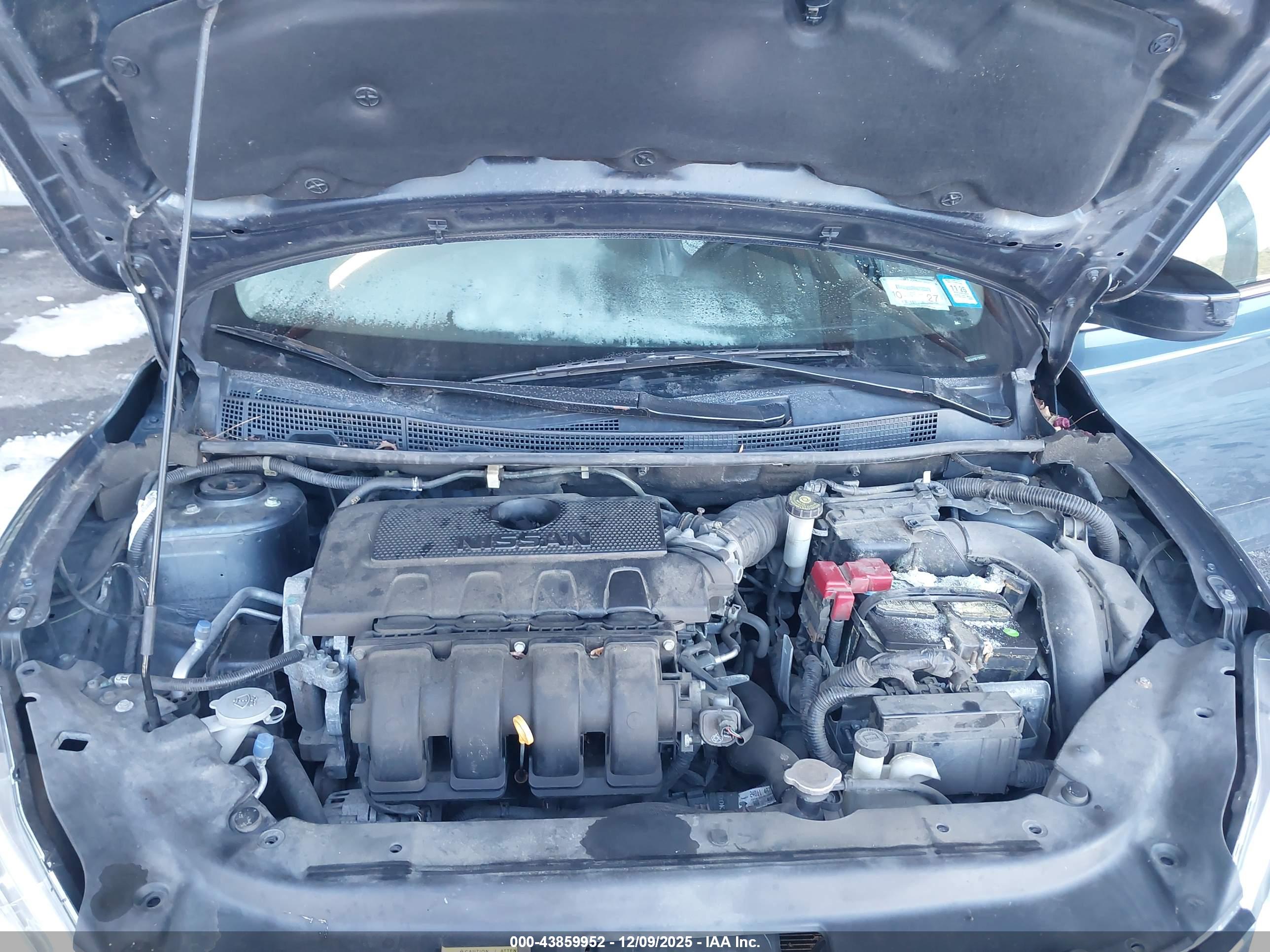NISSAN SENTRA image 10