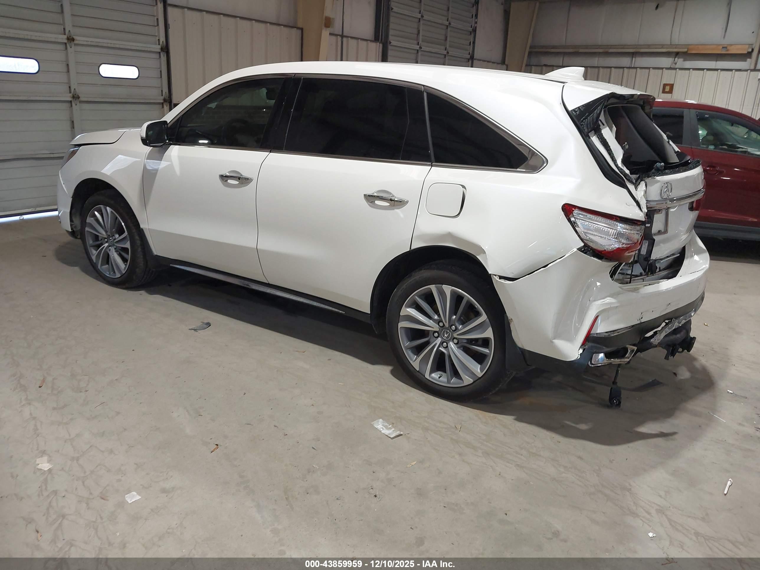 ACURA MDX image 3