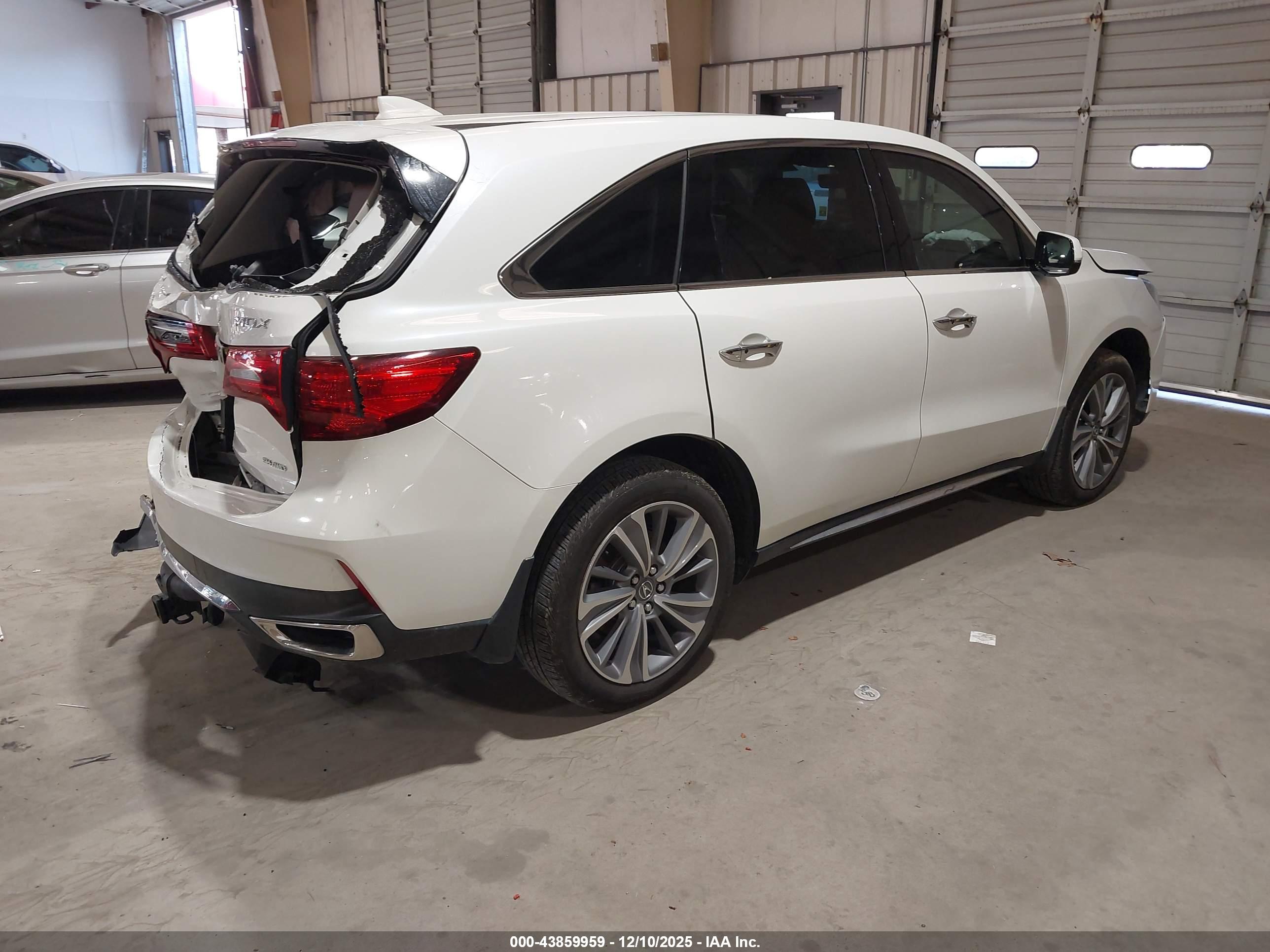 ACURA MDX image 4
