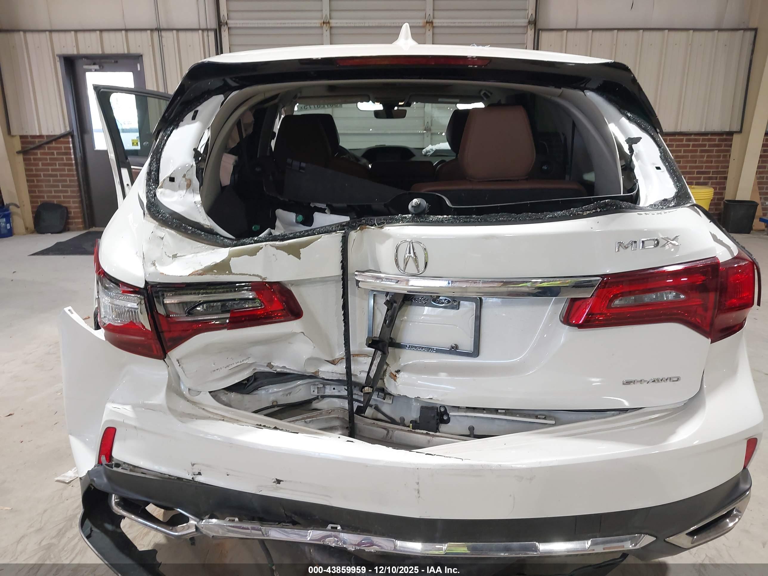 ACURA MDX image 6