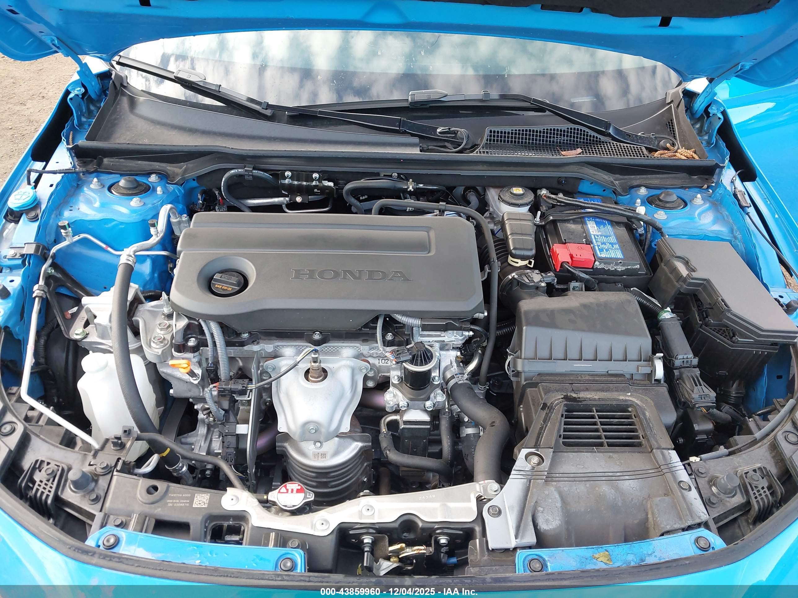 HONDA CIVIC image 10