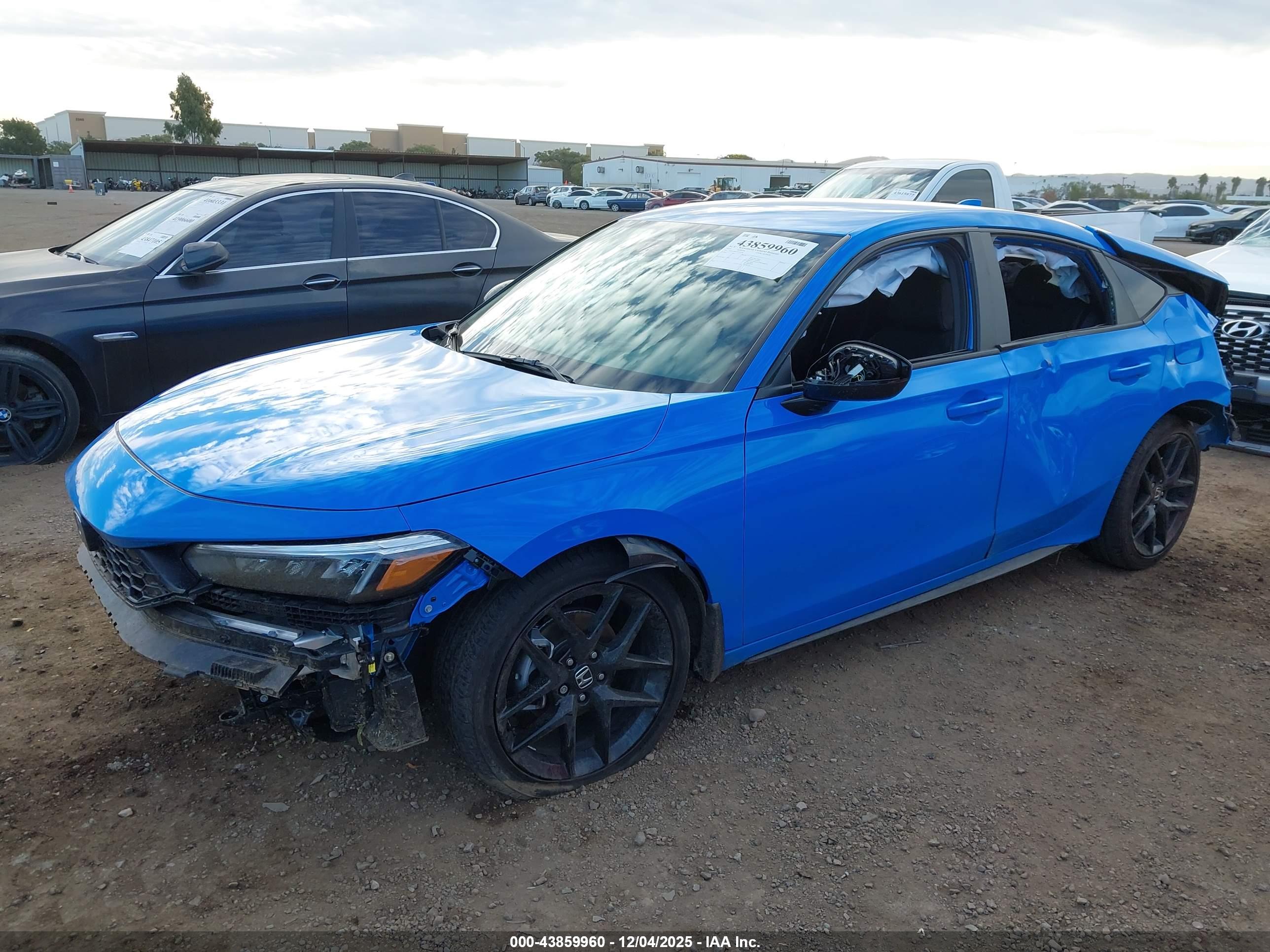 HONDA CIVIC image 2