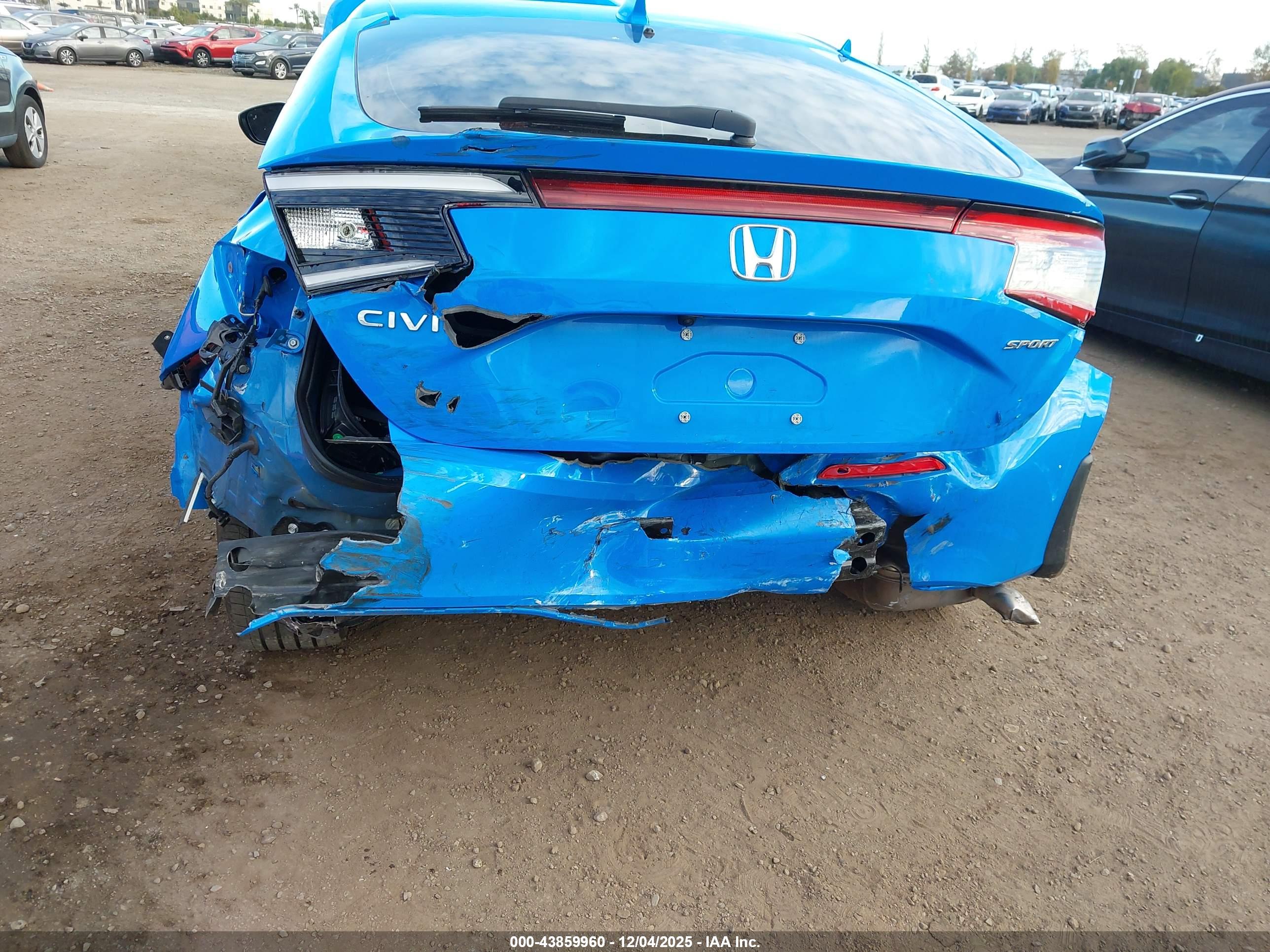 HONDA CIVIC image 6