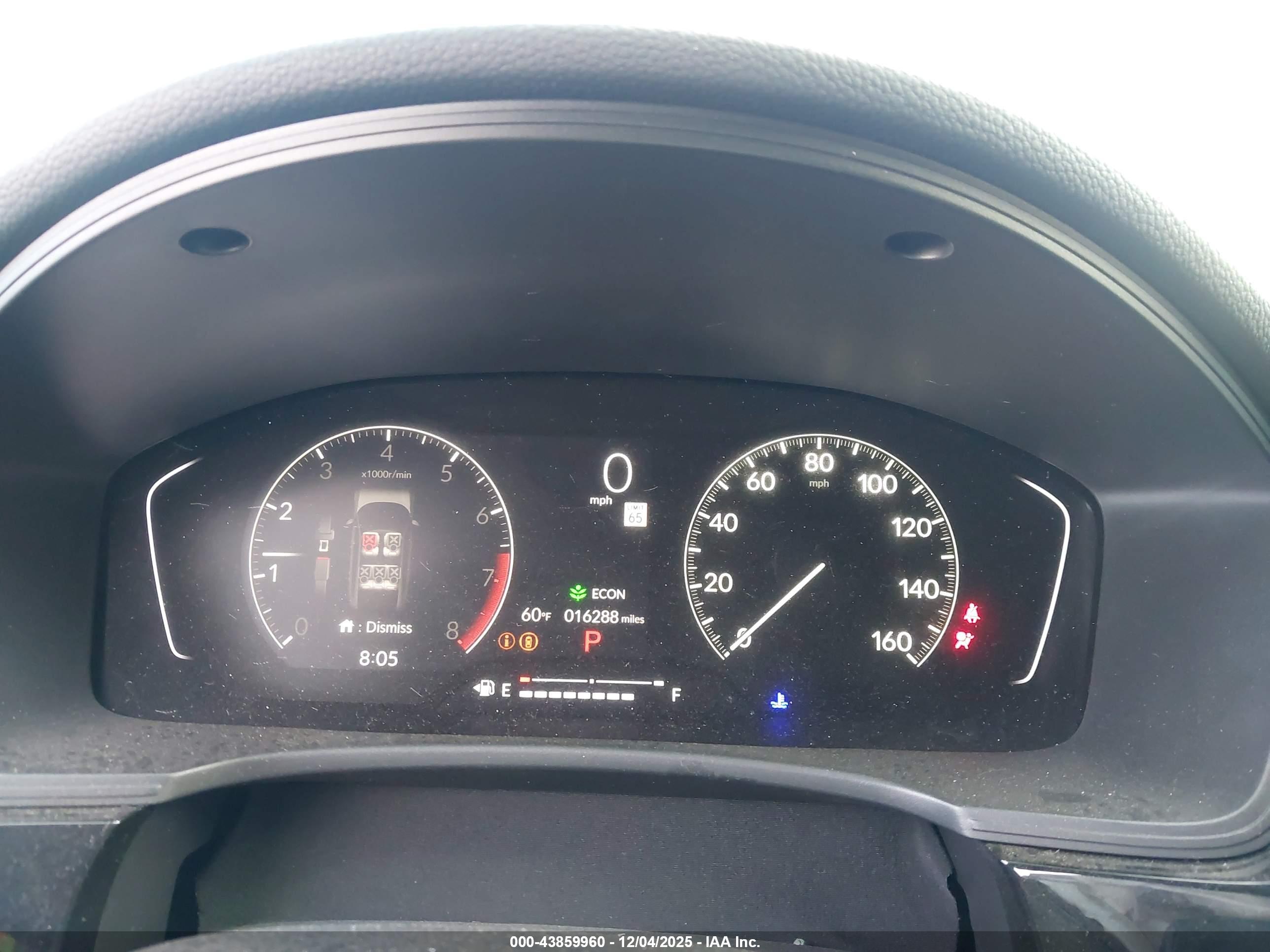 HONDA CIVIC image 7