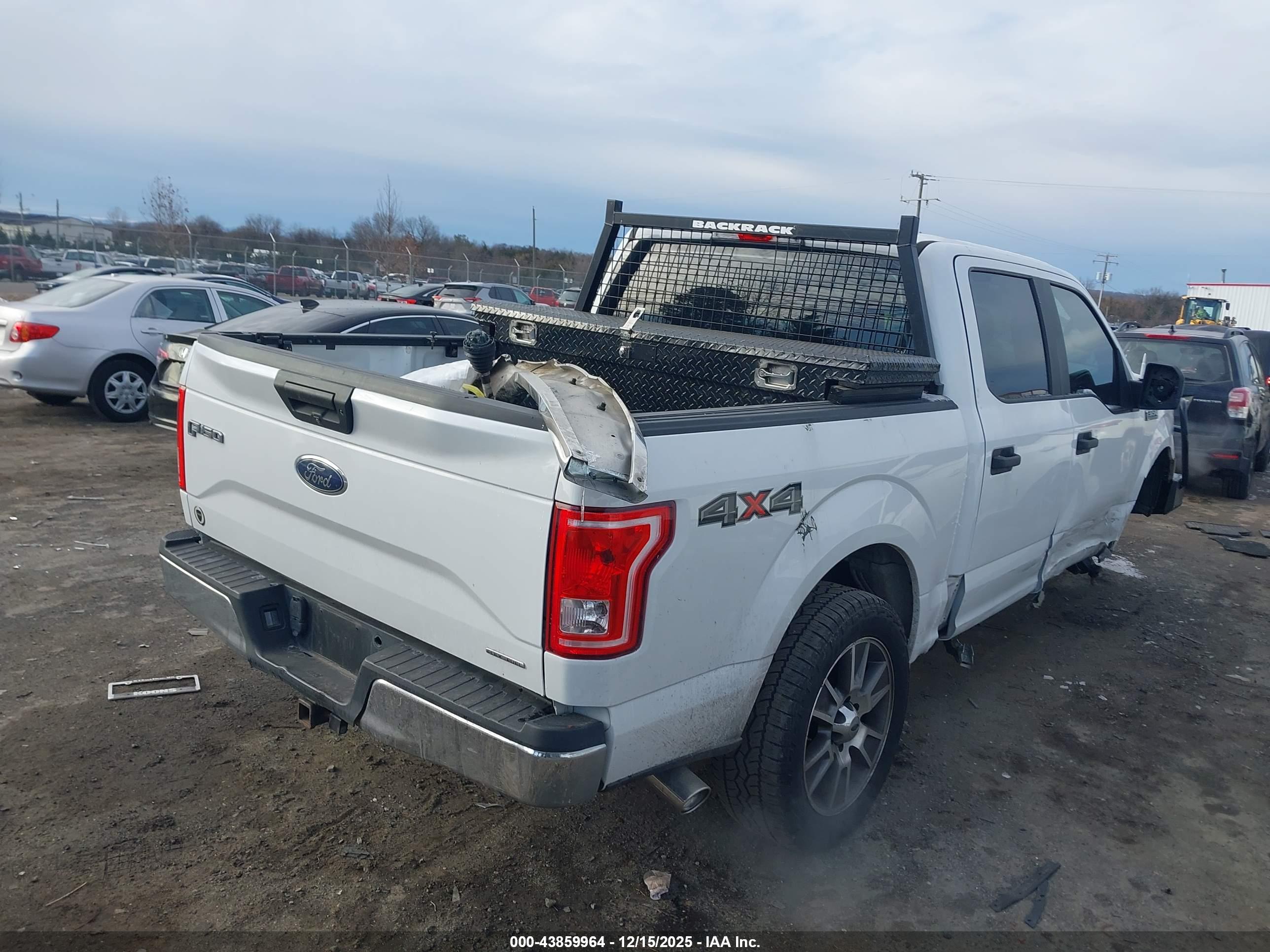 FORD F-150 image 4