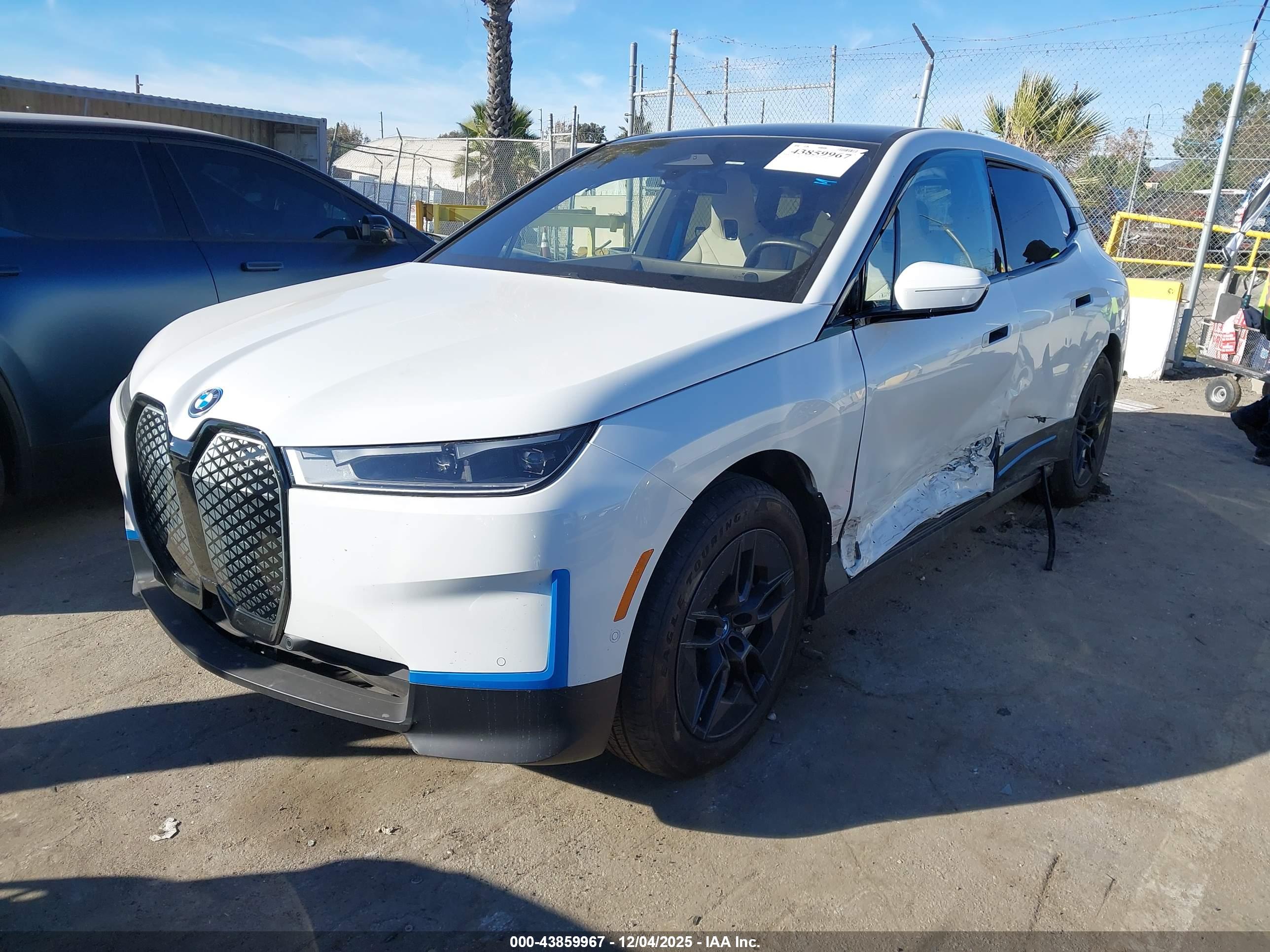BMW IX image 2