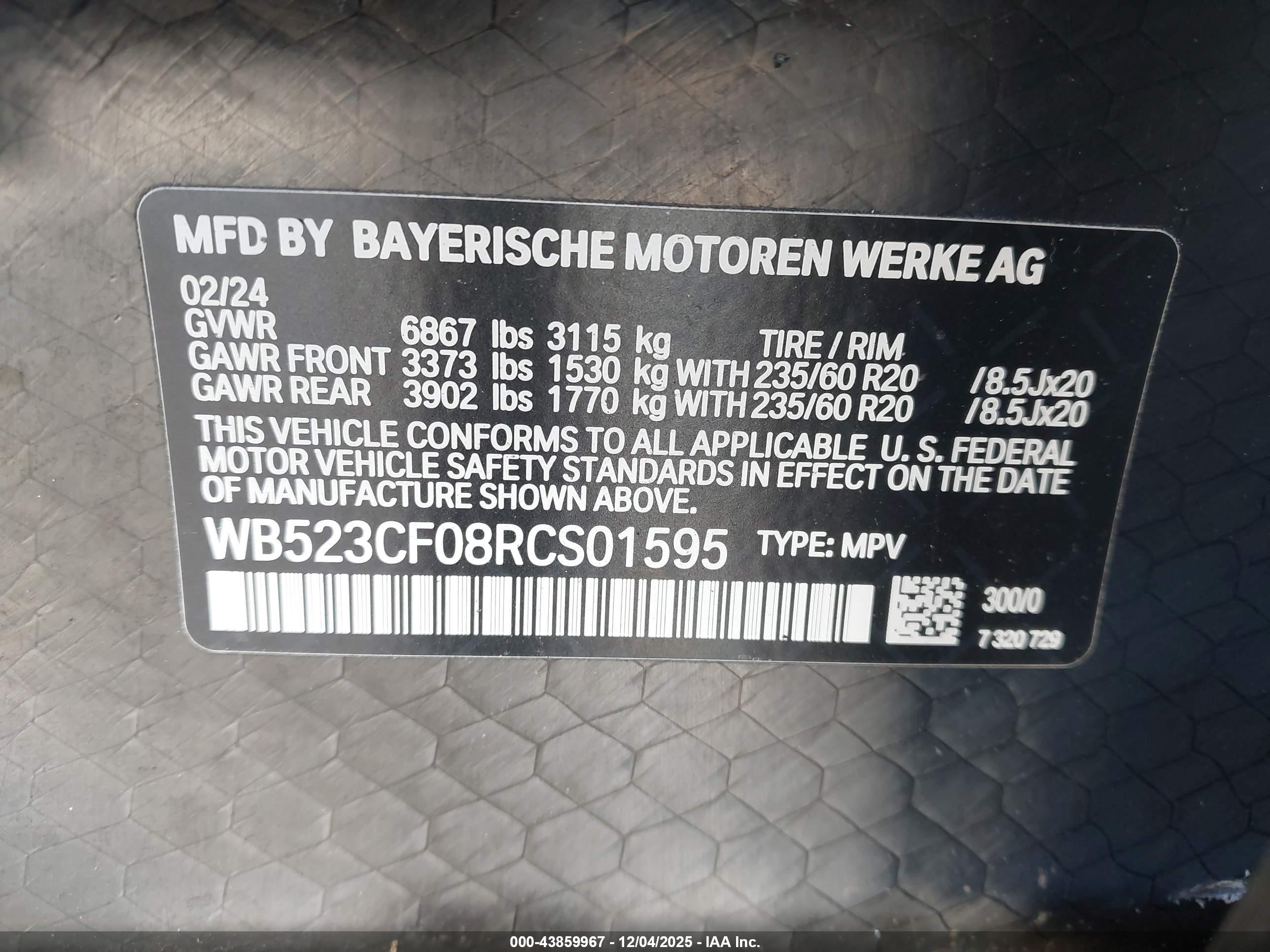 BMW IX image 9