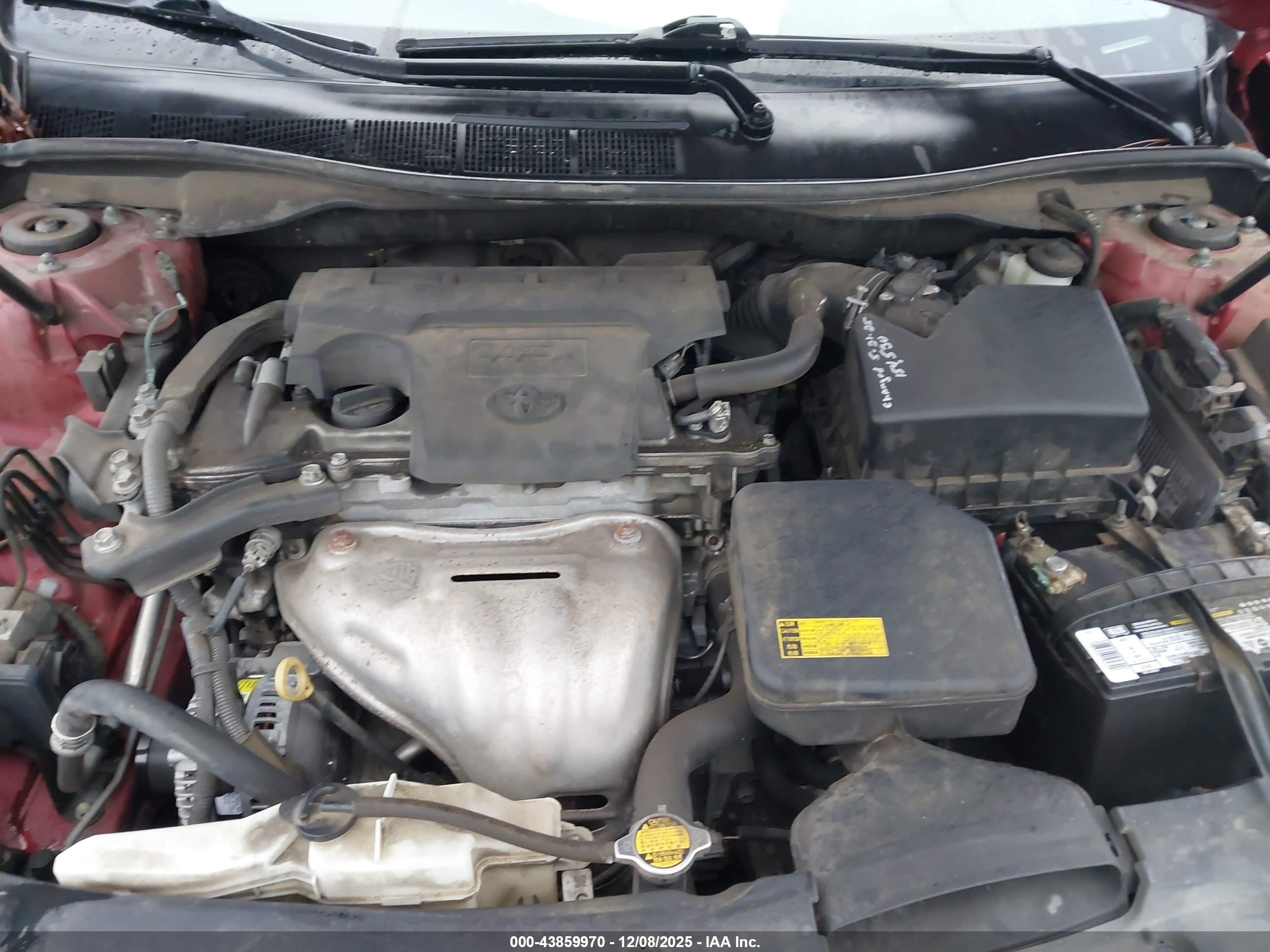 TOYOTA CAMRY image 10