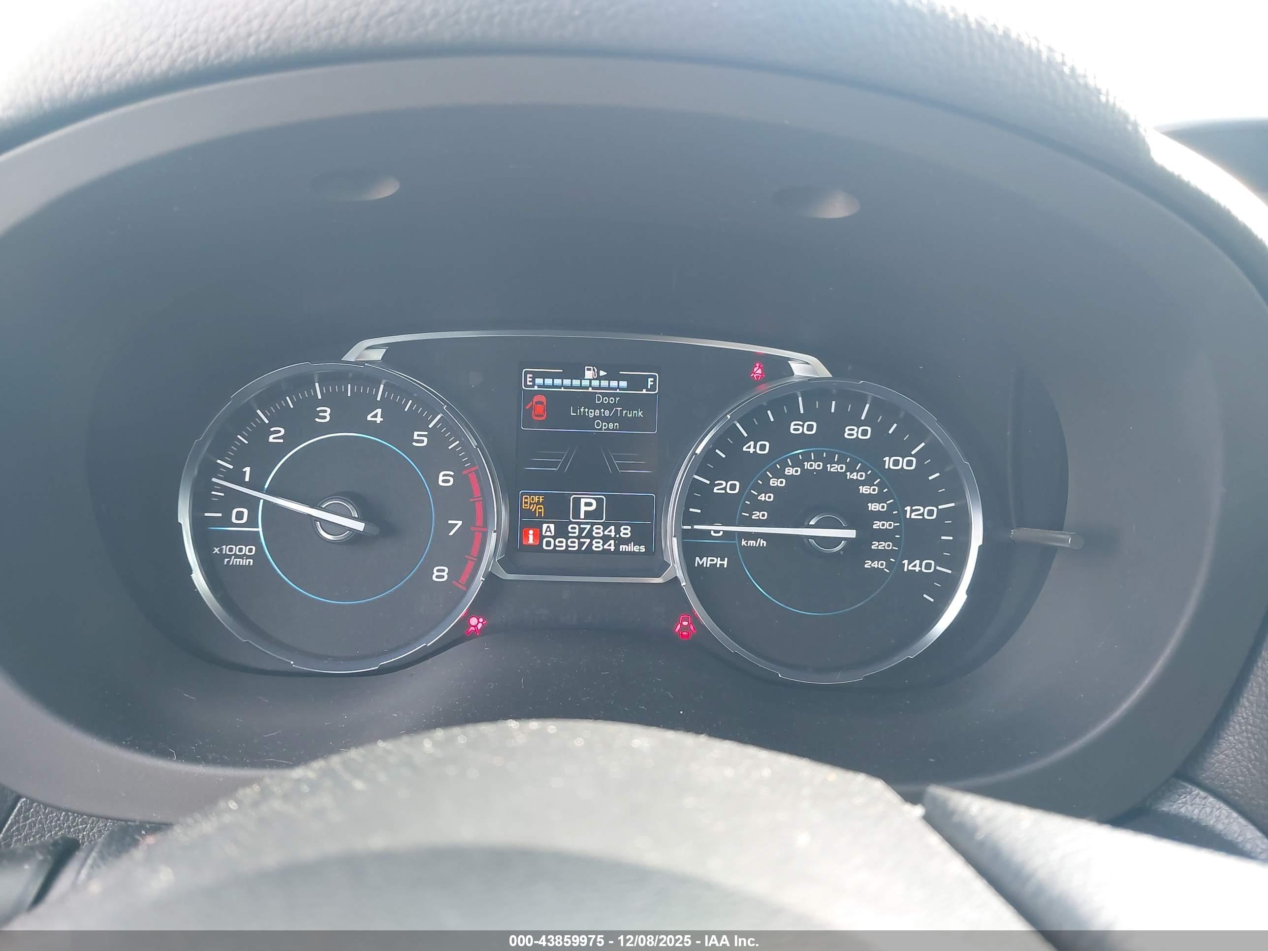 SUBARU FORESTER image 7