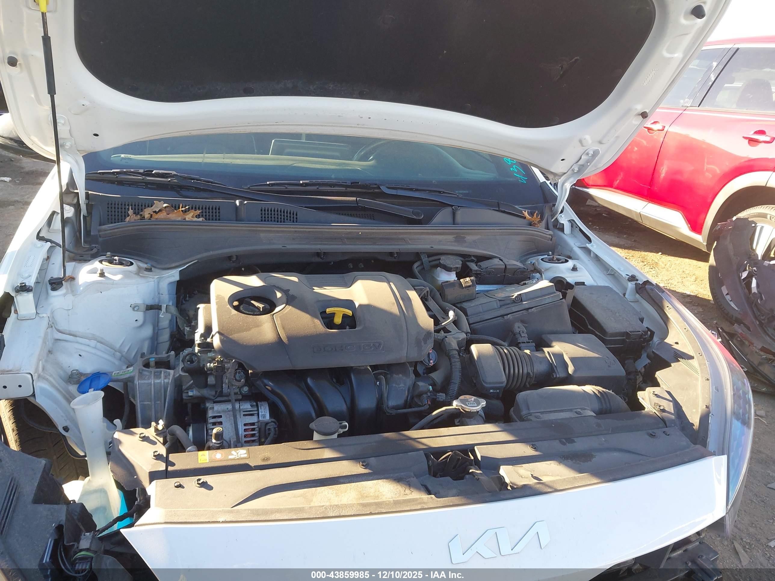 KIA FORTE image 10