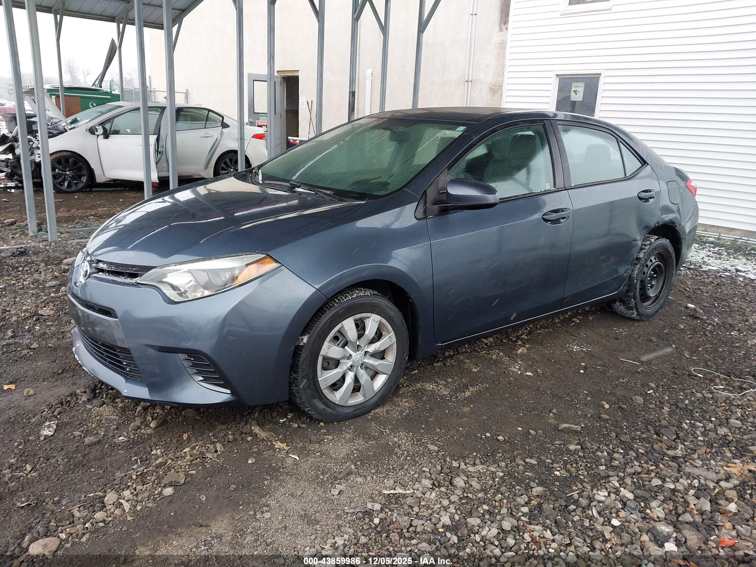 TOYOTA COROLLA image 2