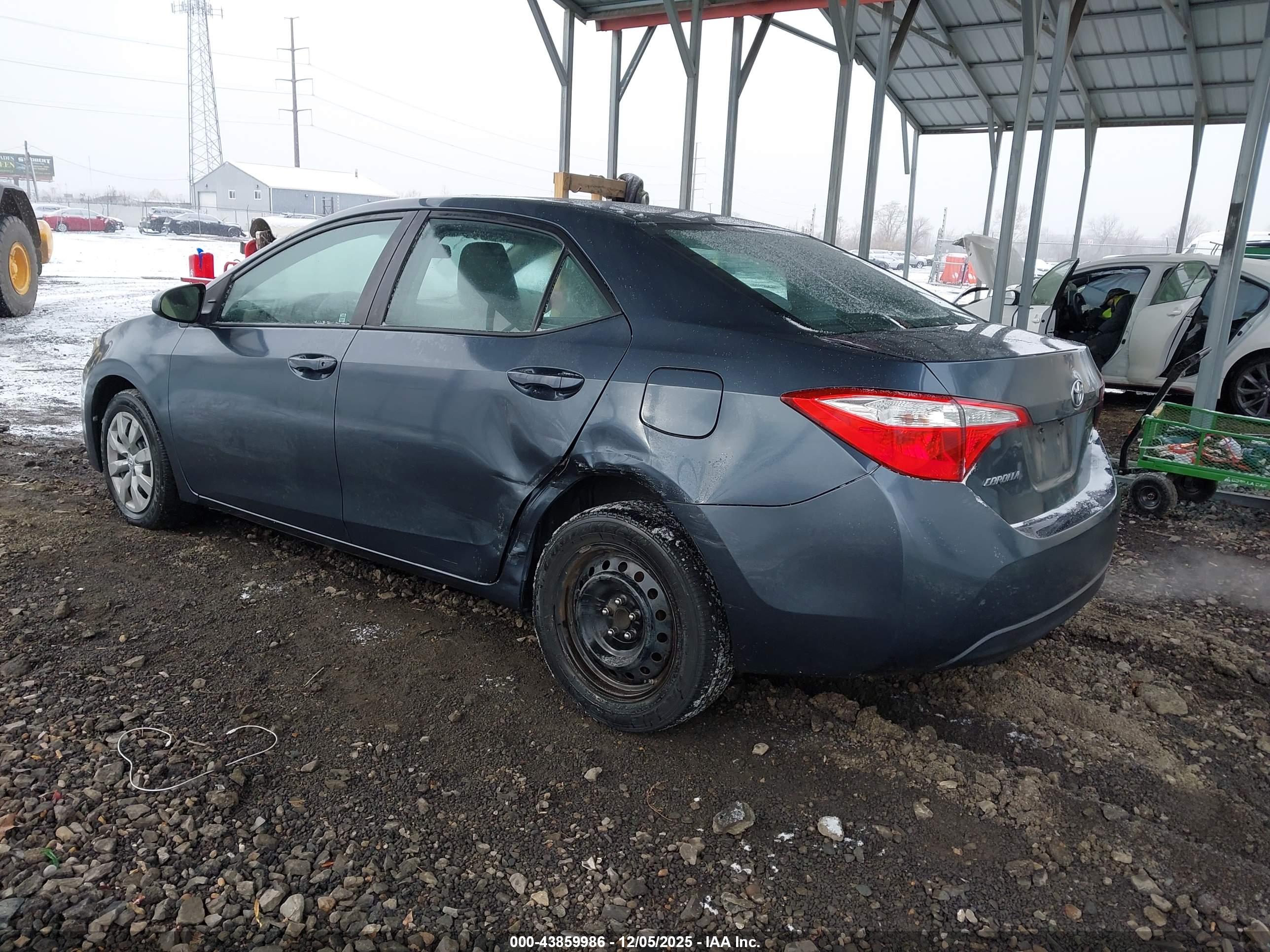 TOYOTA COROLLA image 3