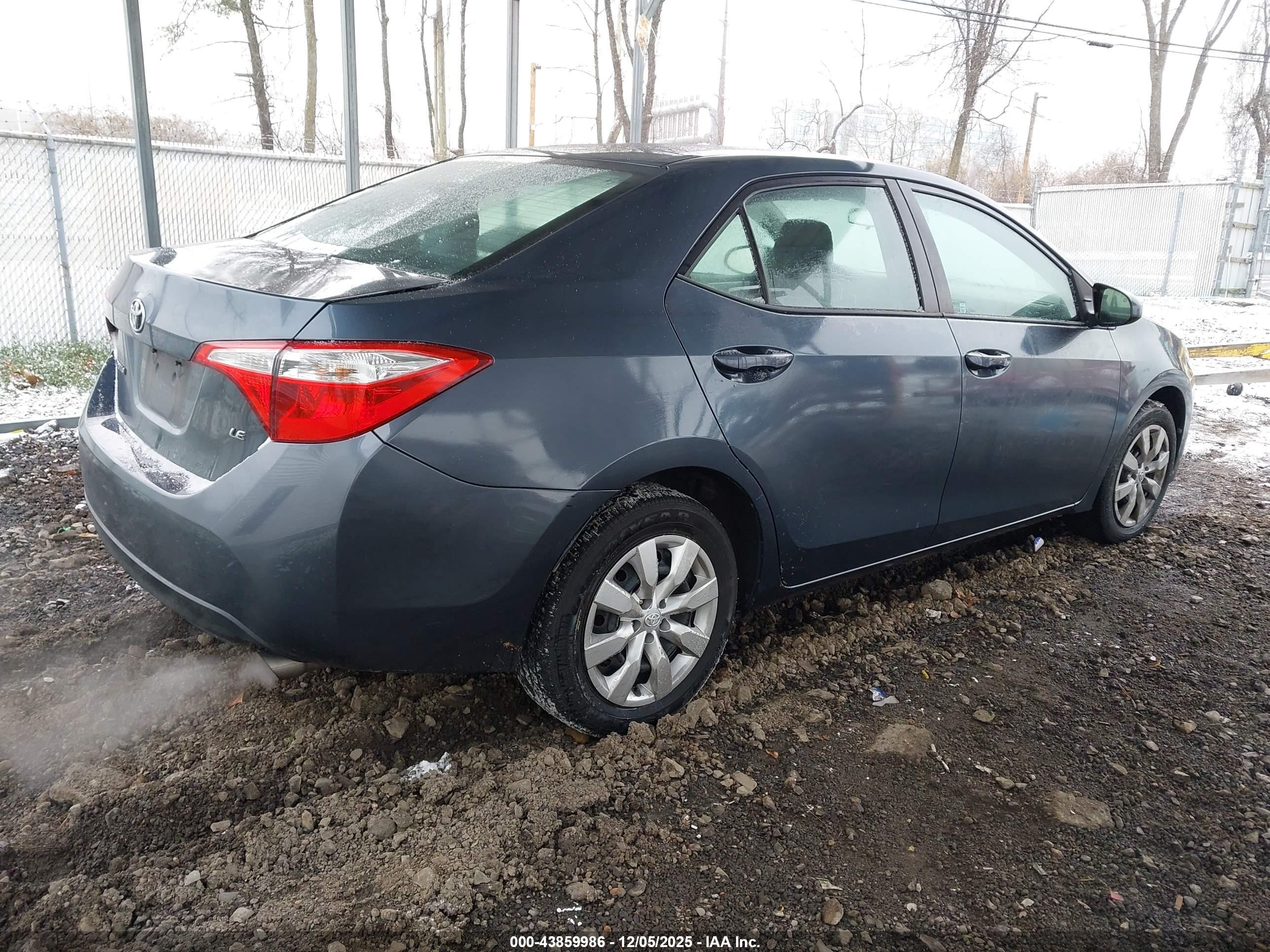 TOYOTA COROLLA image 4