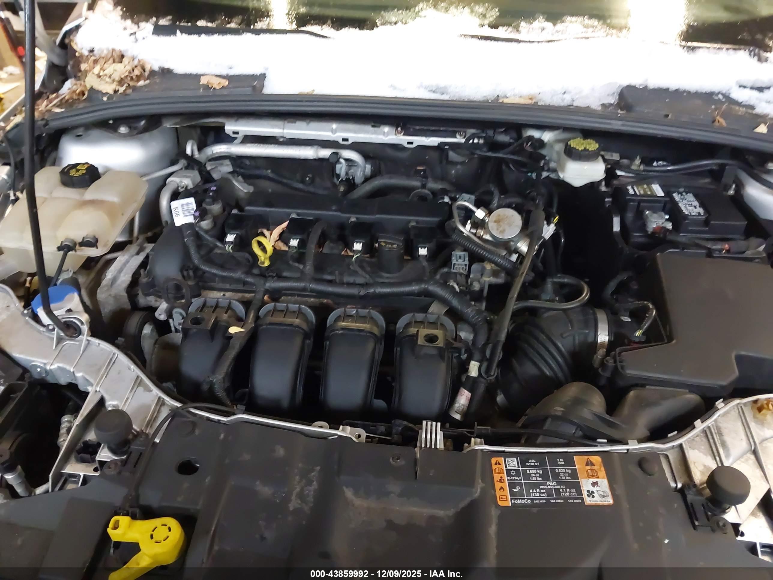 FORD FOCUS image 10