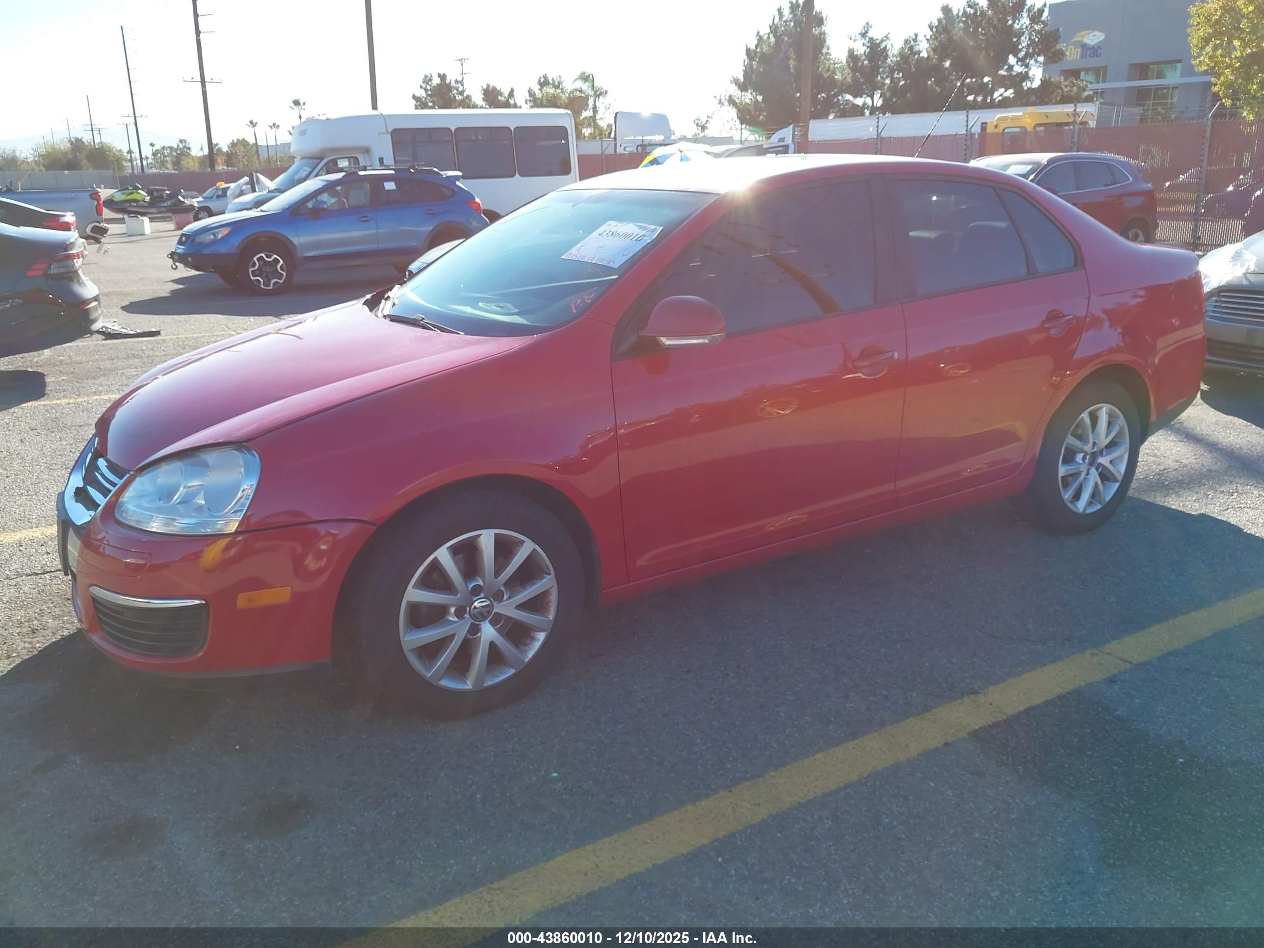 VOLKSWAGEN JETTA image 2