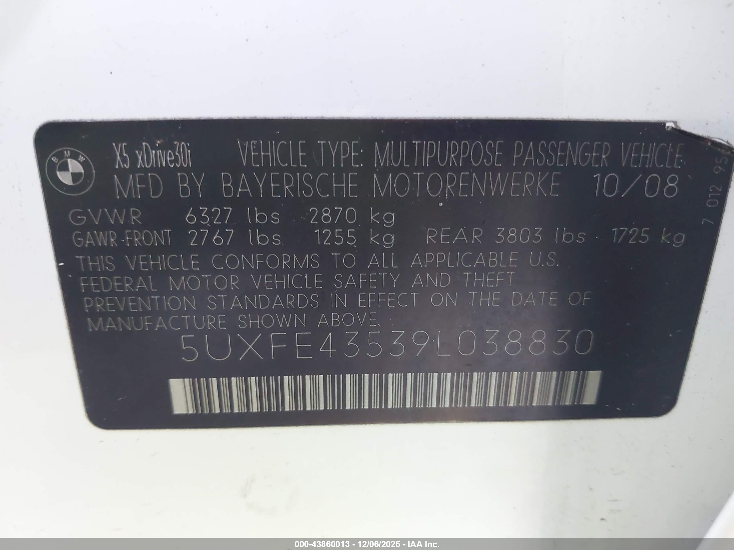 BMW X5 image 9