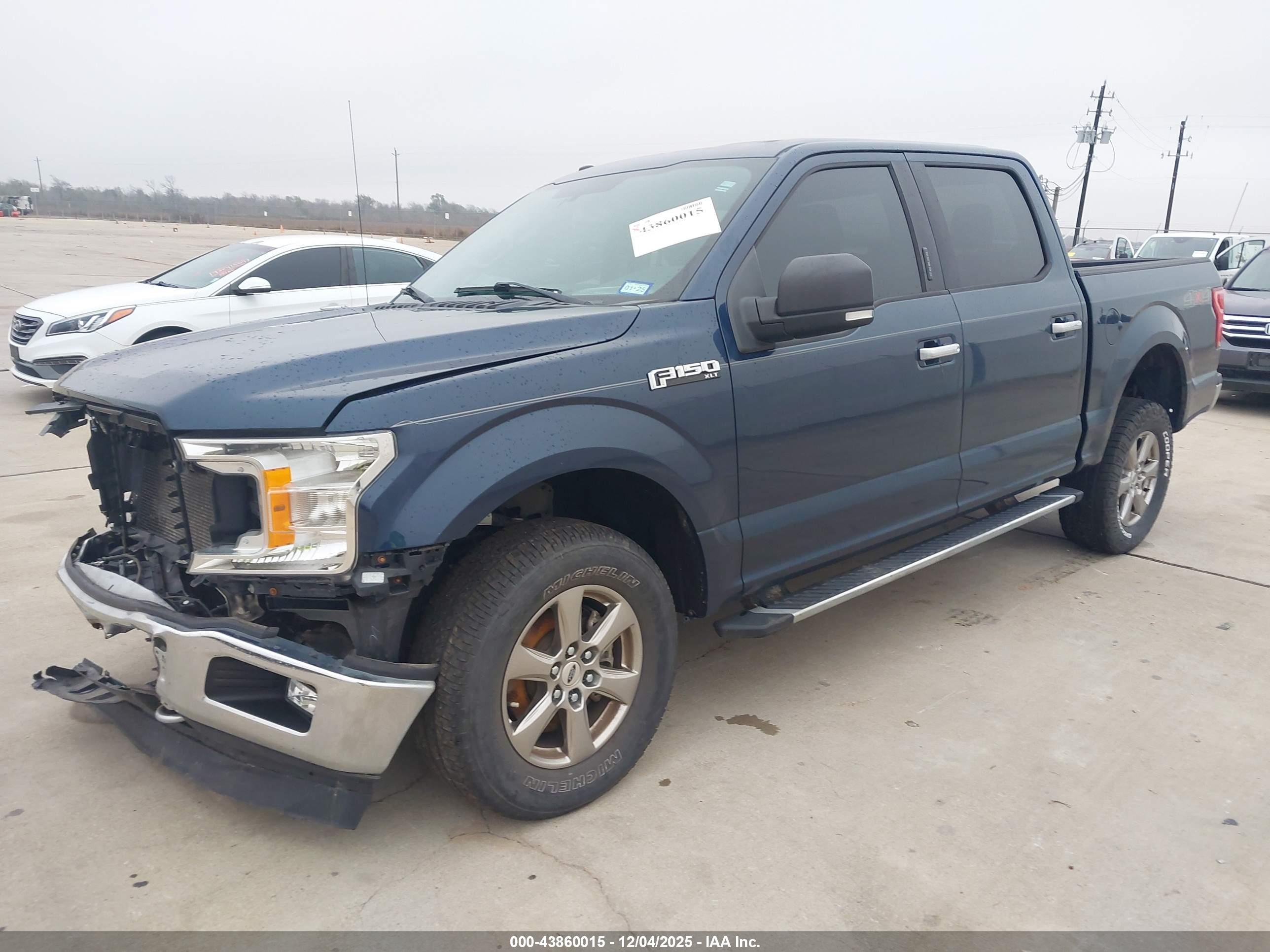 FORD F-150 image 2