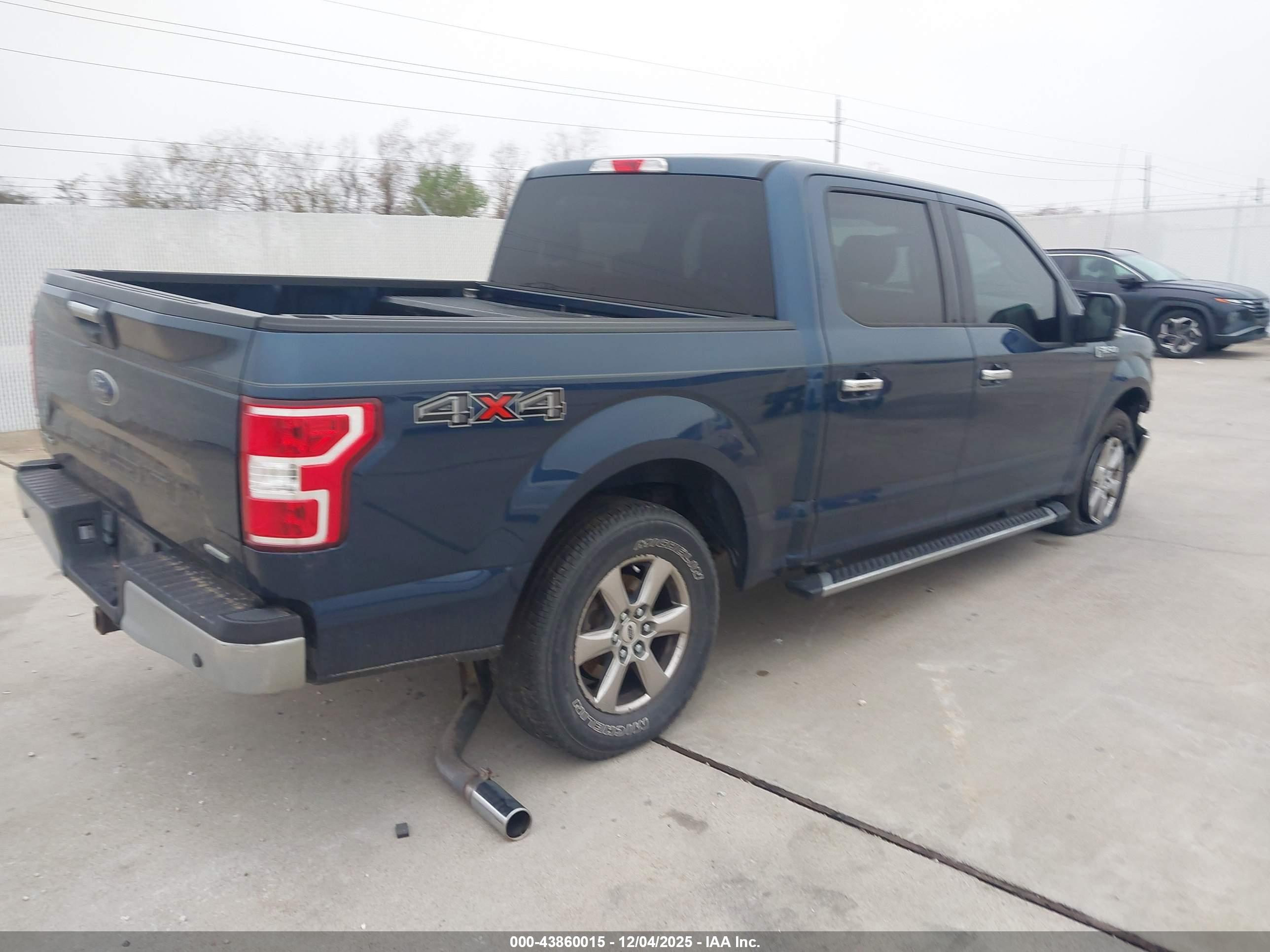FORD F-150 image 4