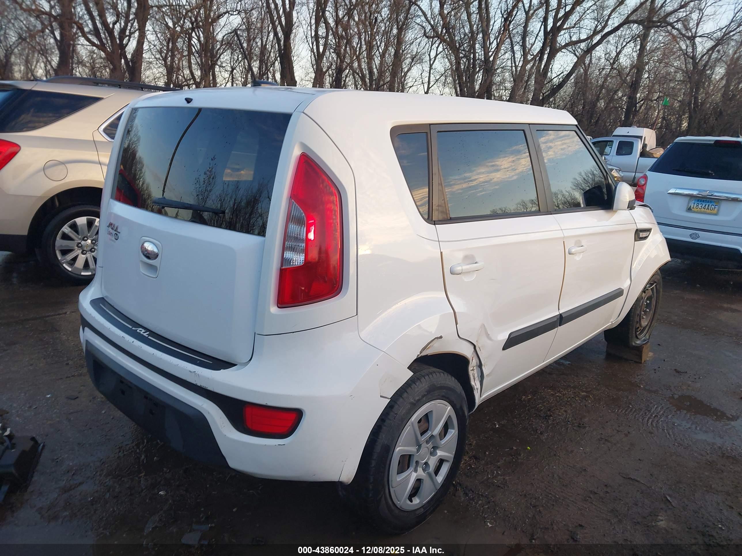 KIA SOUL image 4