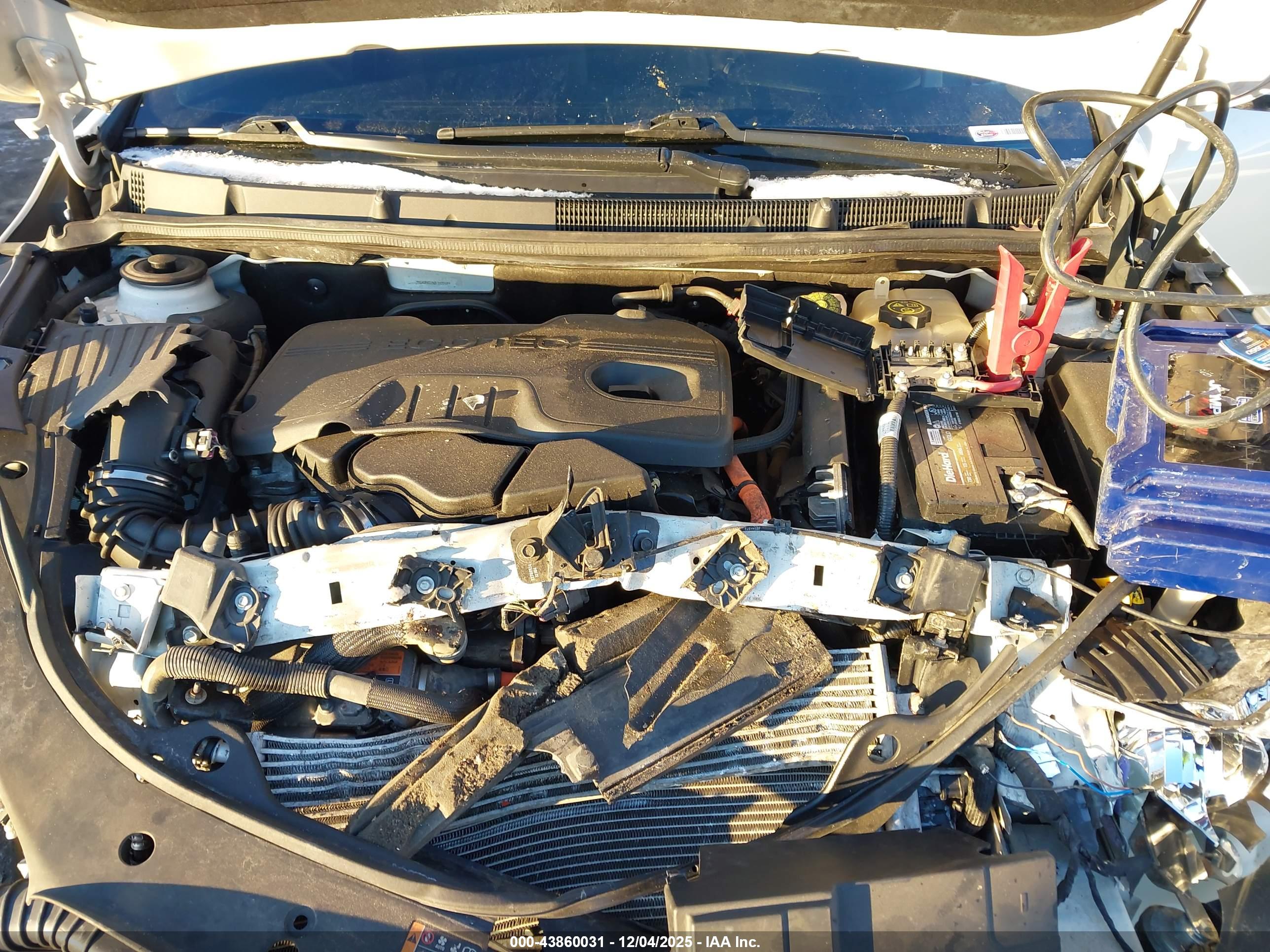 BUICK LACROSSE image 10