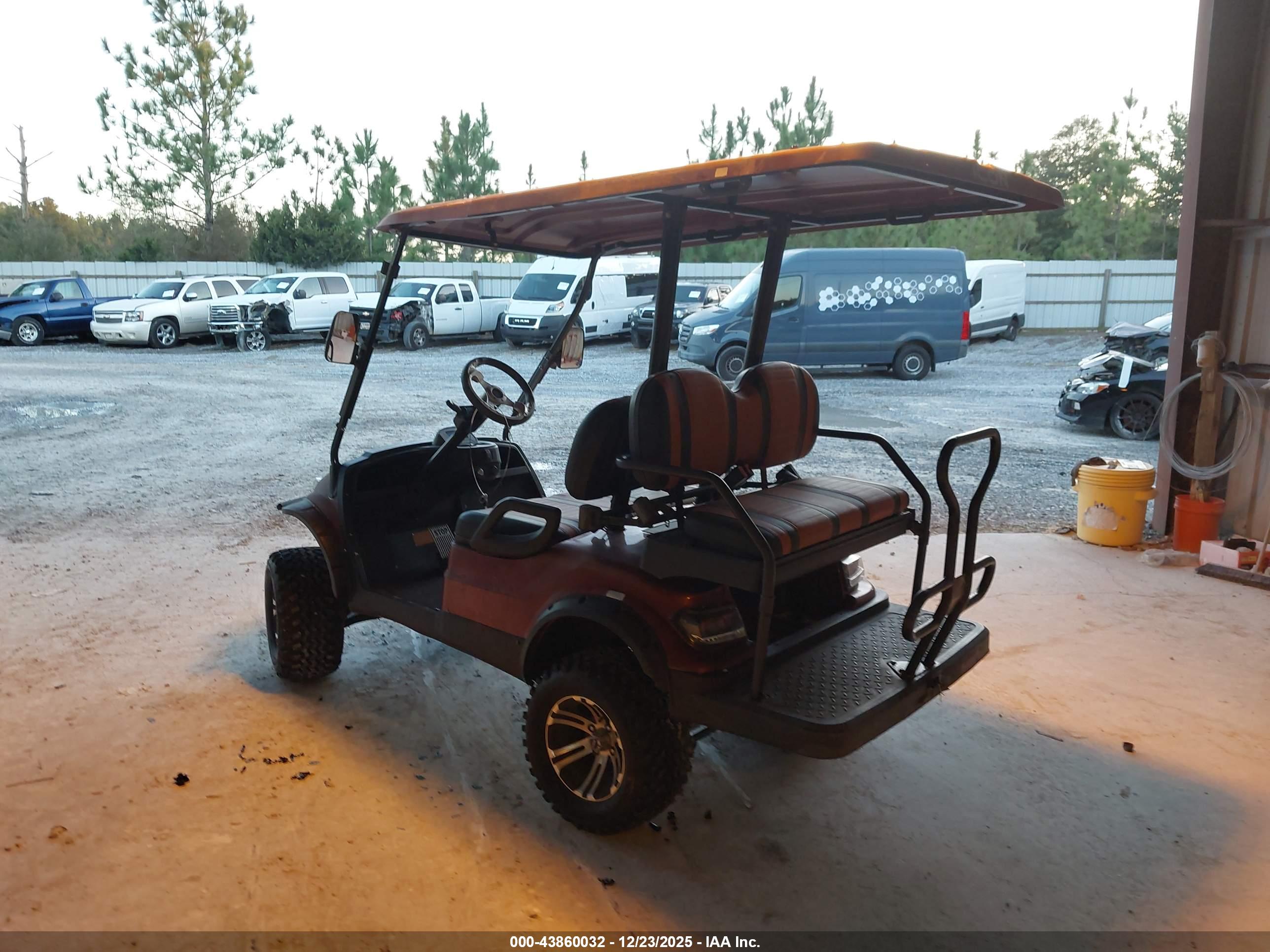 ASPT GOLFCART image 3