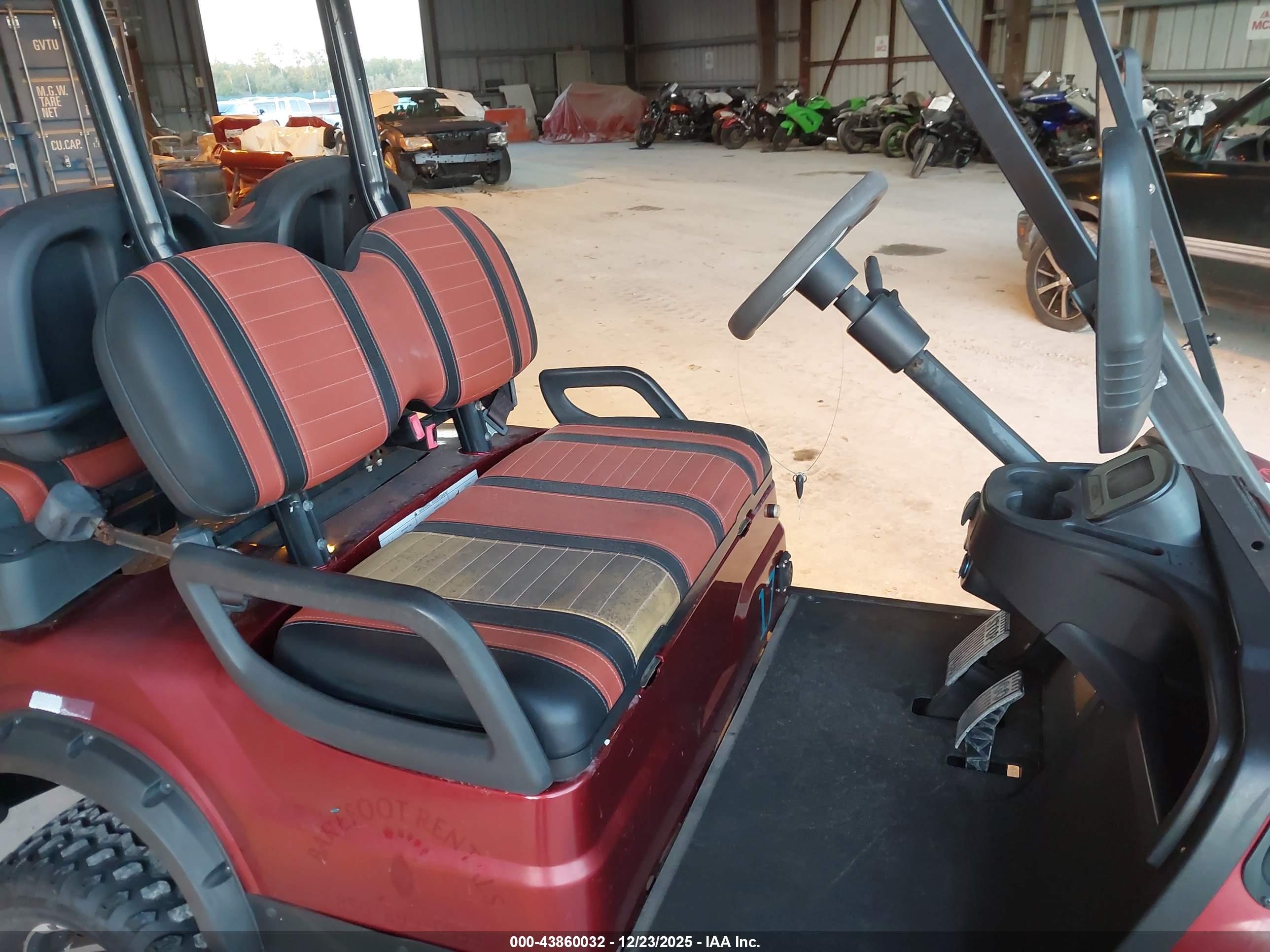 ASPT GOLFCART image 5