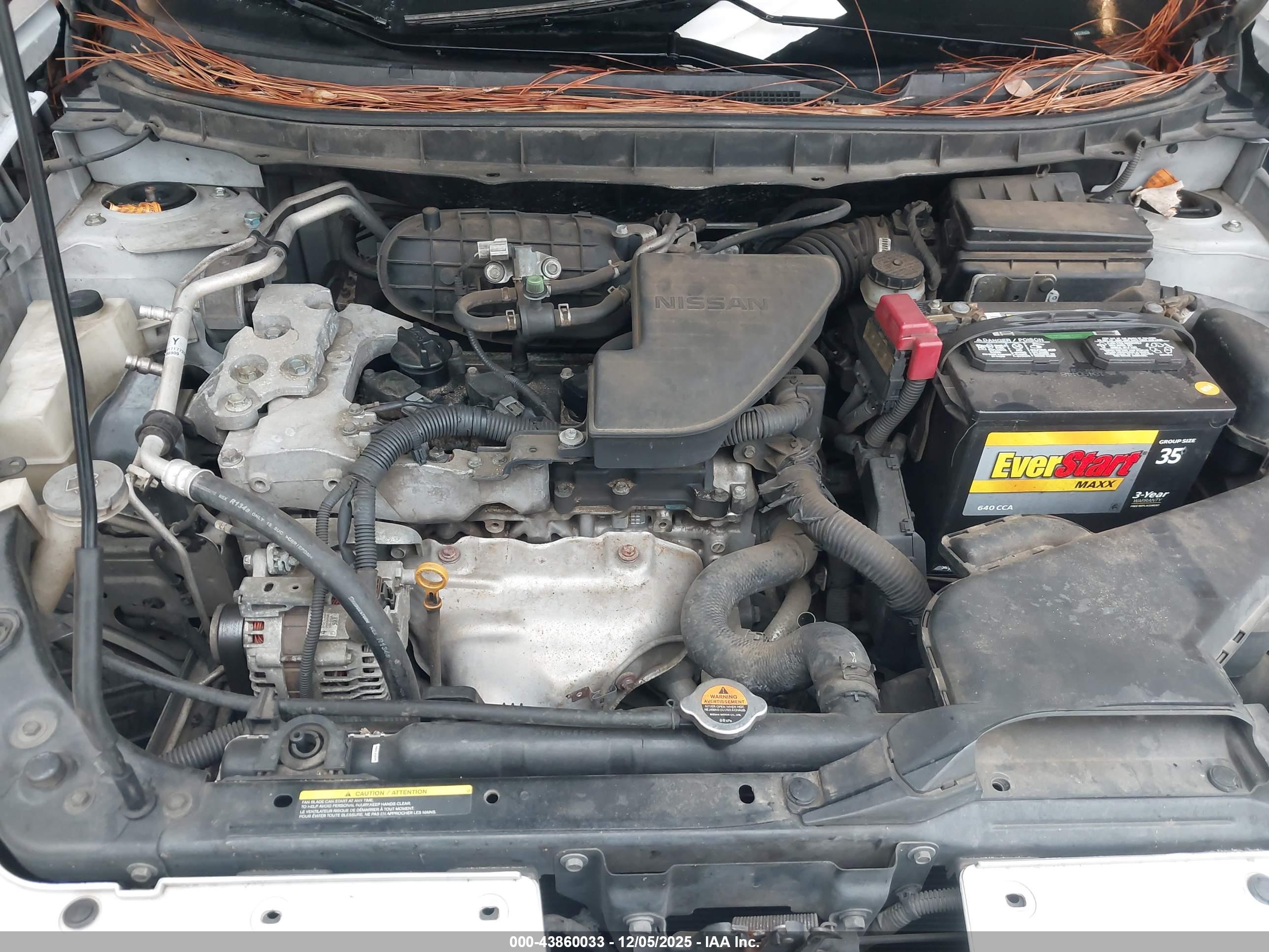 NISSAN ROGUE image 10