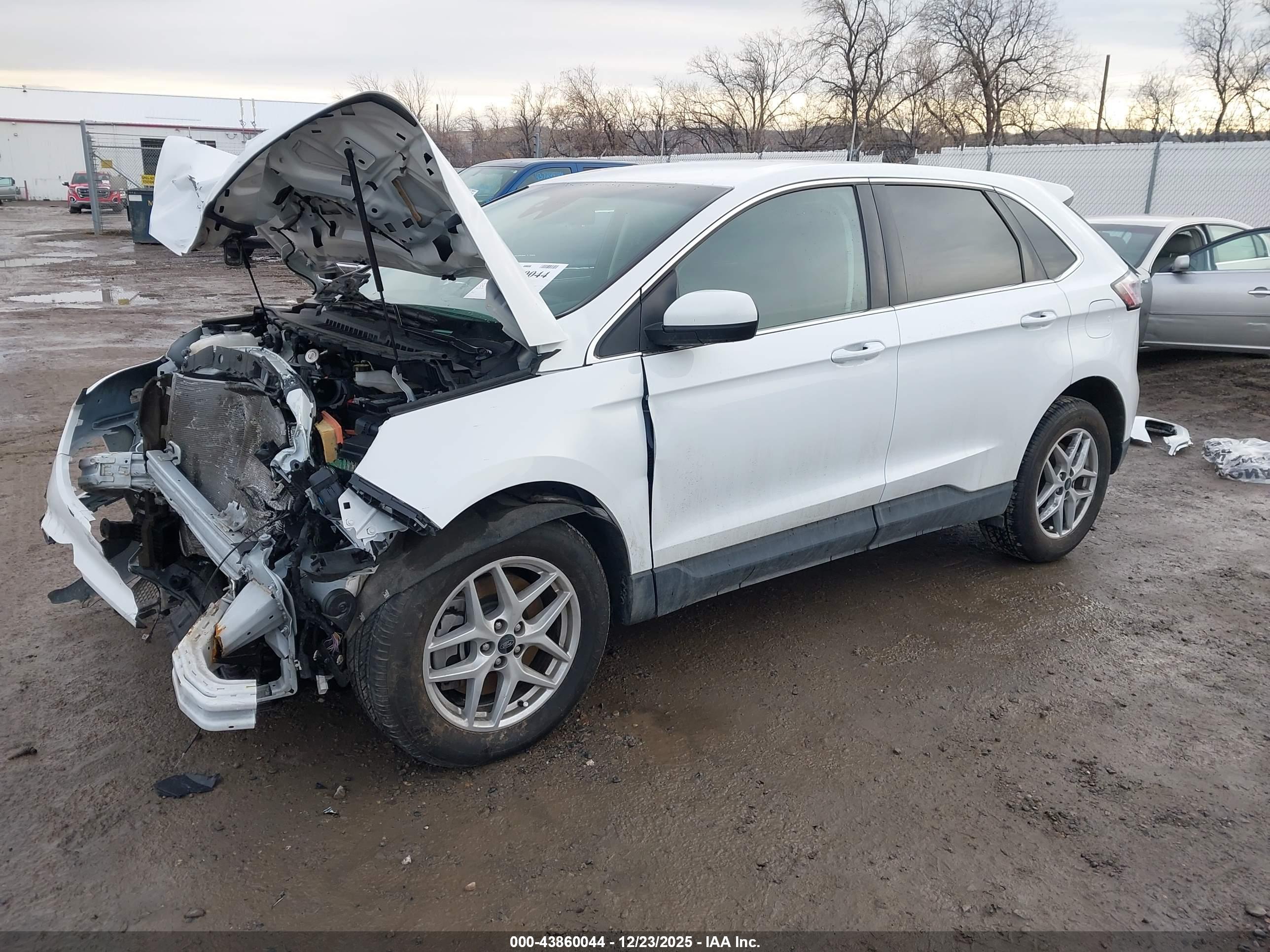FORD EDGE image 2