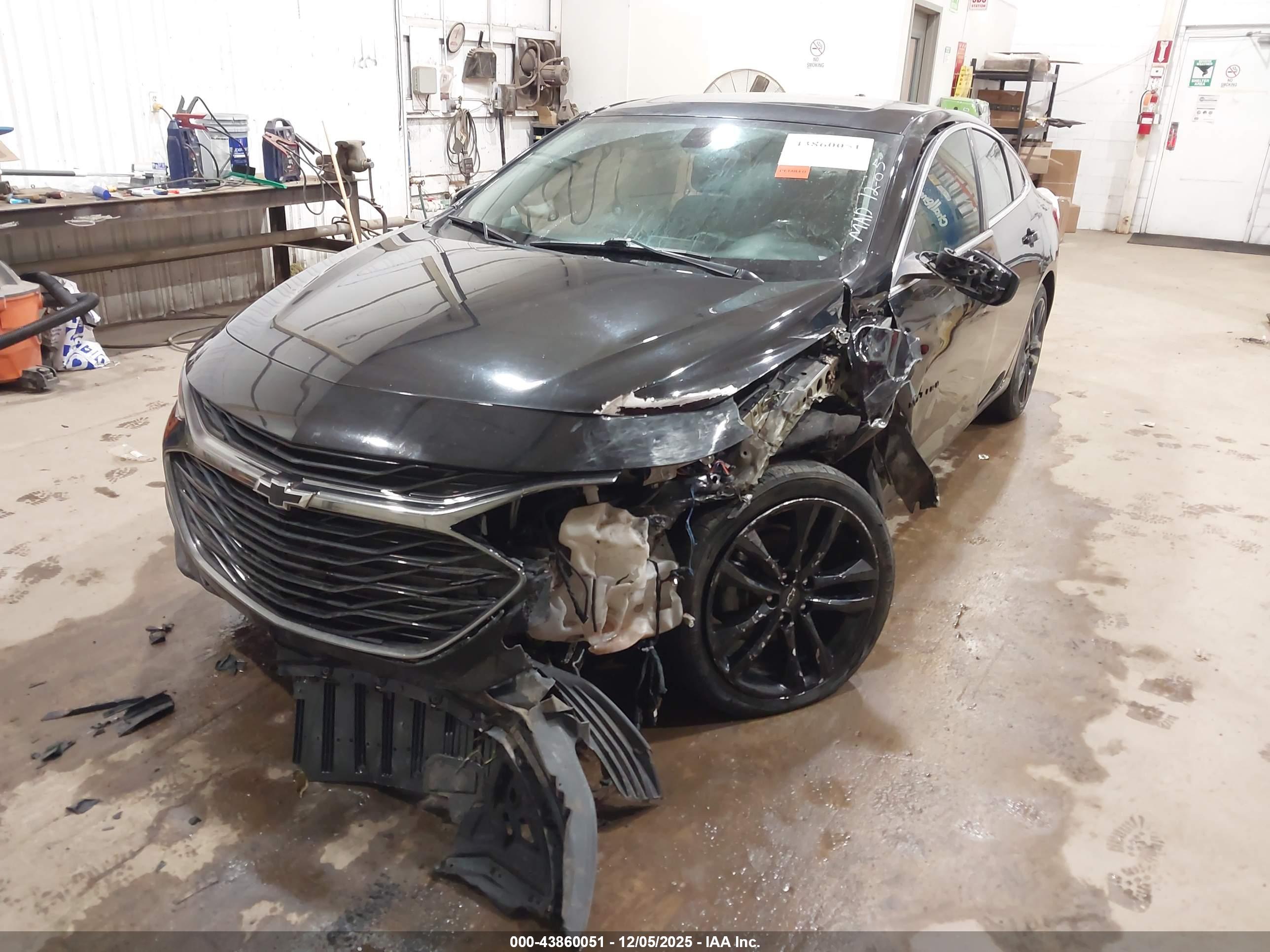 CHEVROLET MALIBU image 6