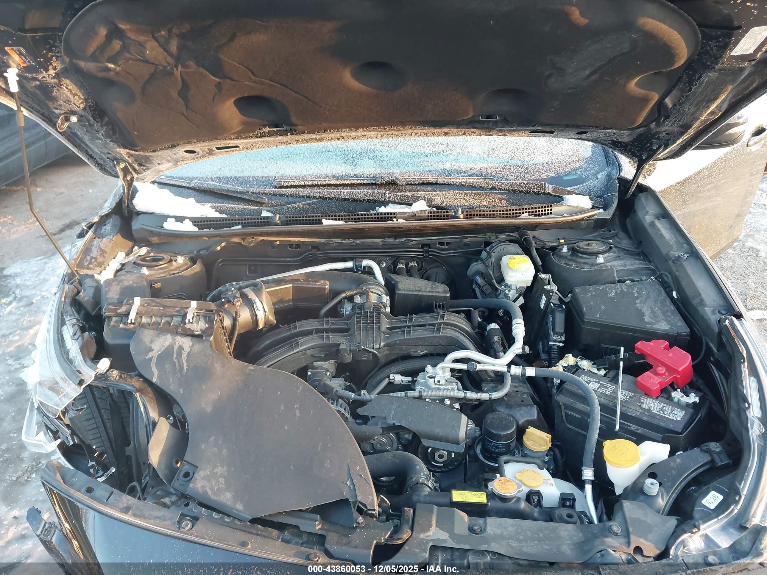 SUBARU LEGACY image 10