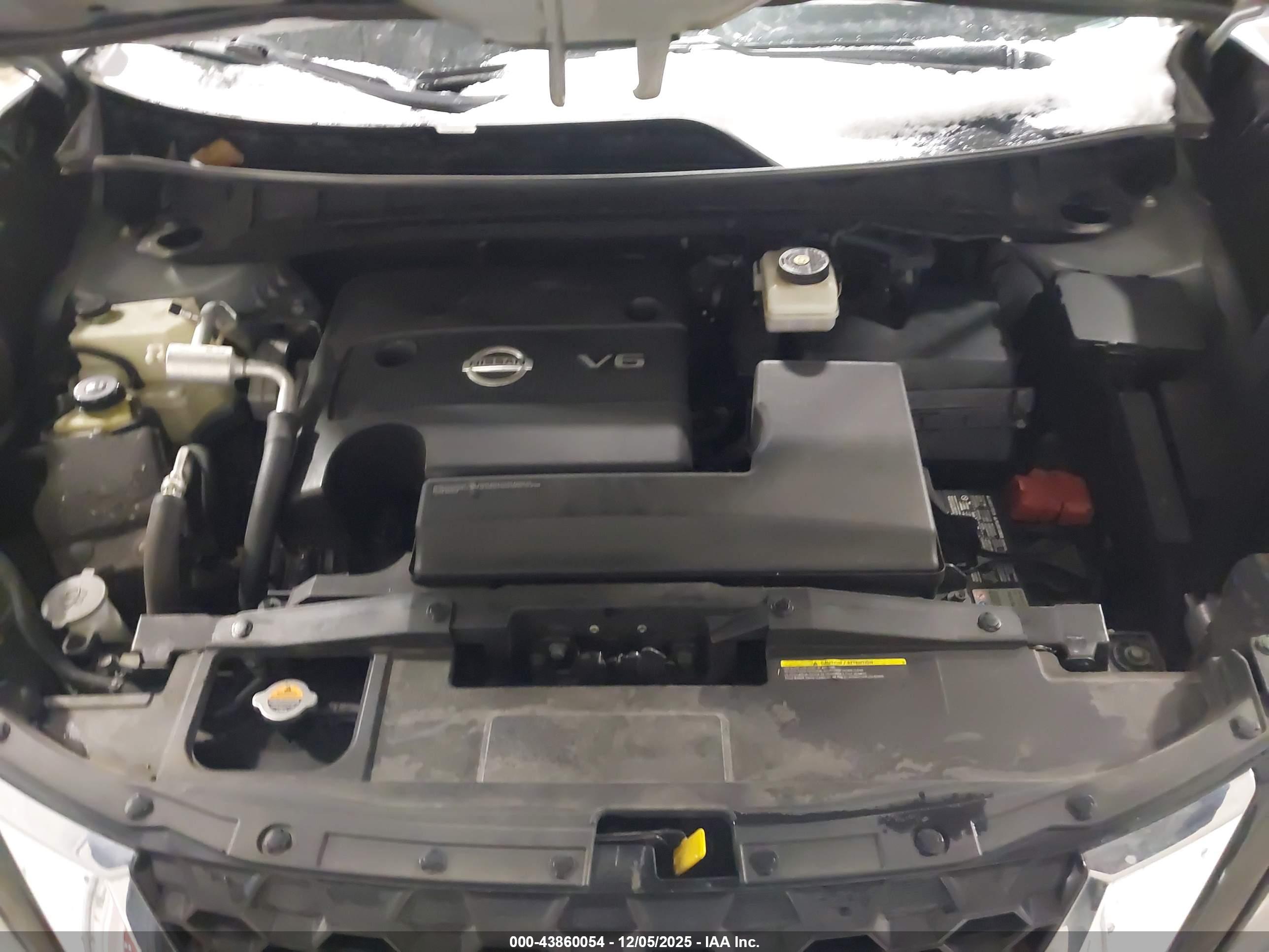 NISSAN MURANO image 10