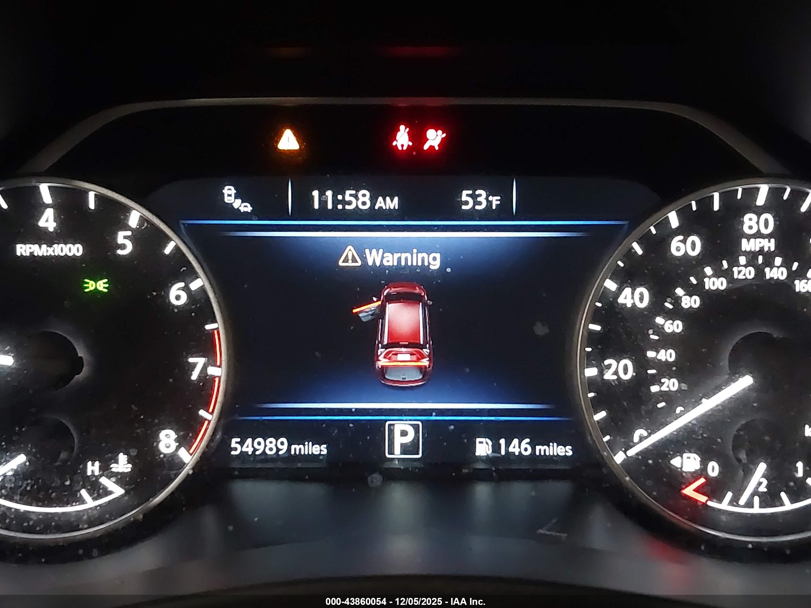 NISSAN MURANO image 7