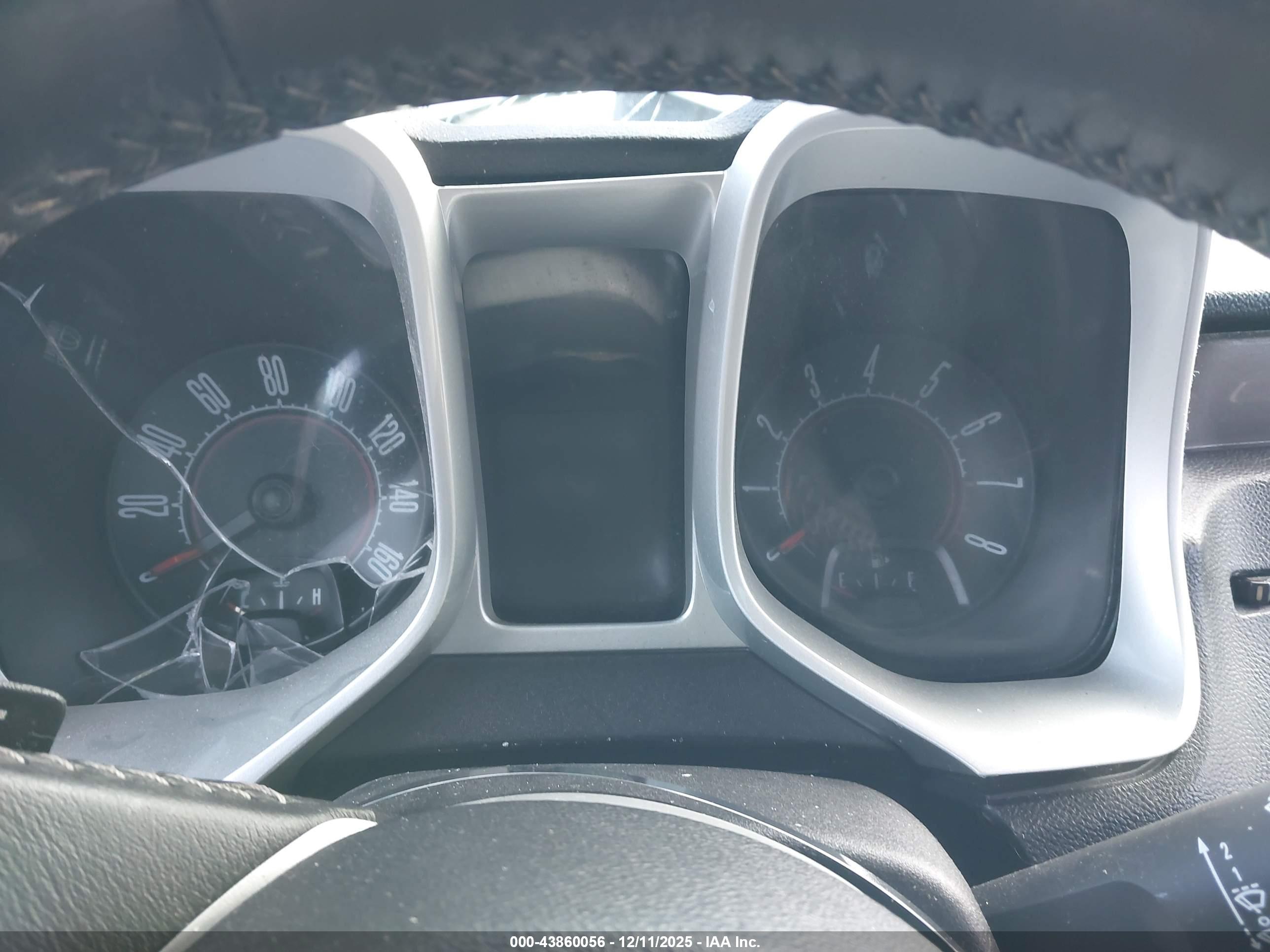 CHEVROLET CAMARO image 7