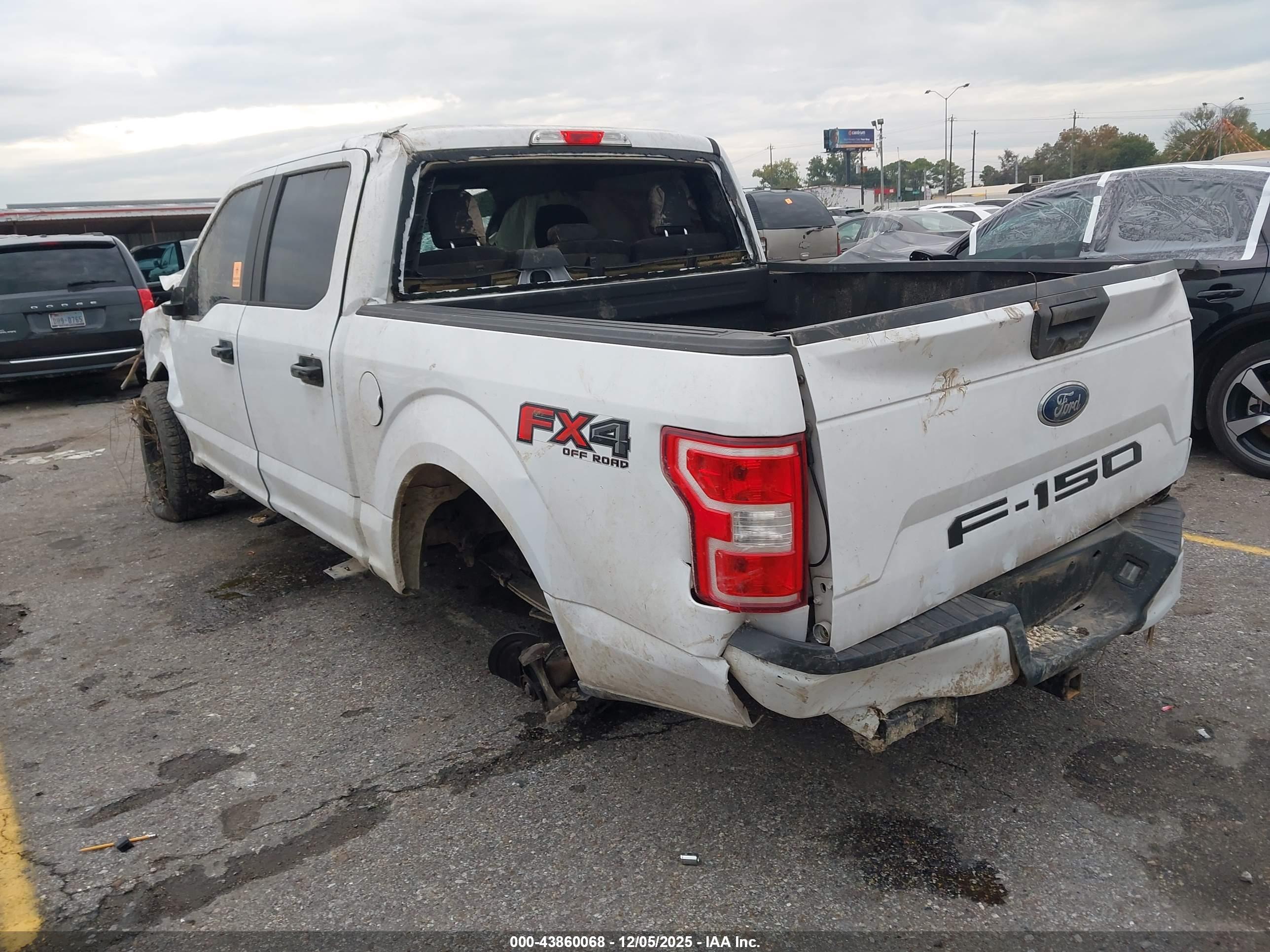 FORD F-150 image 3