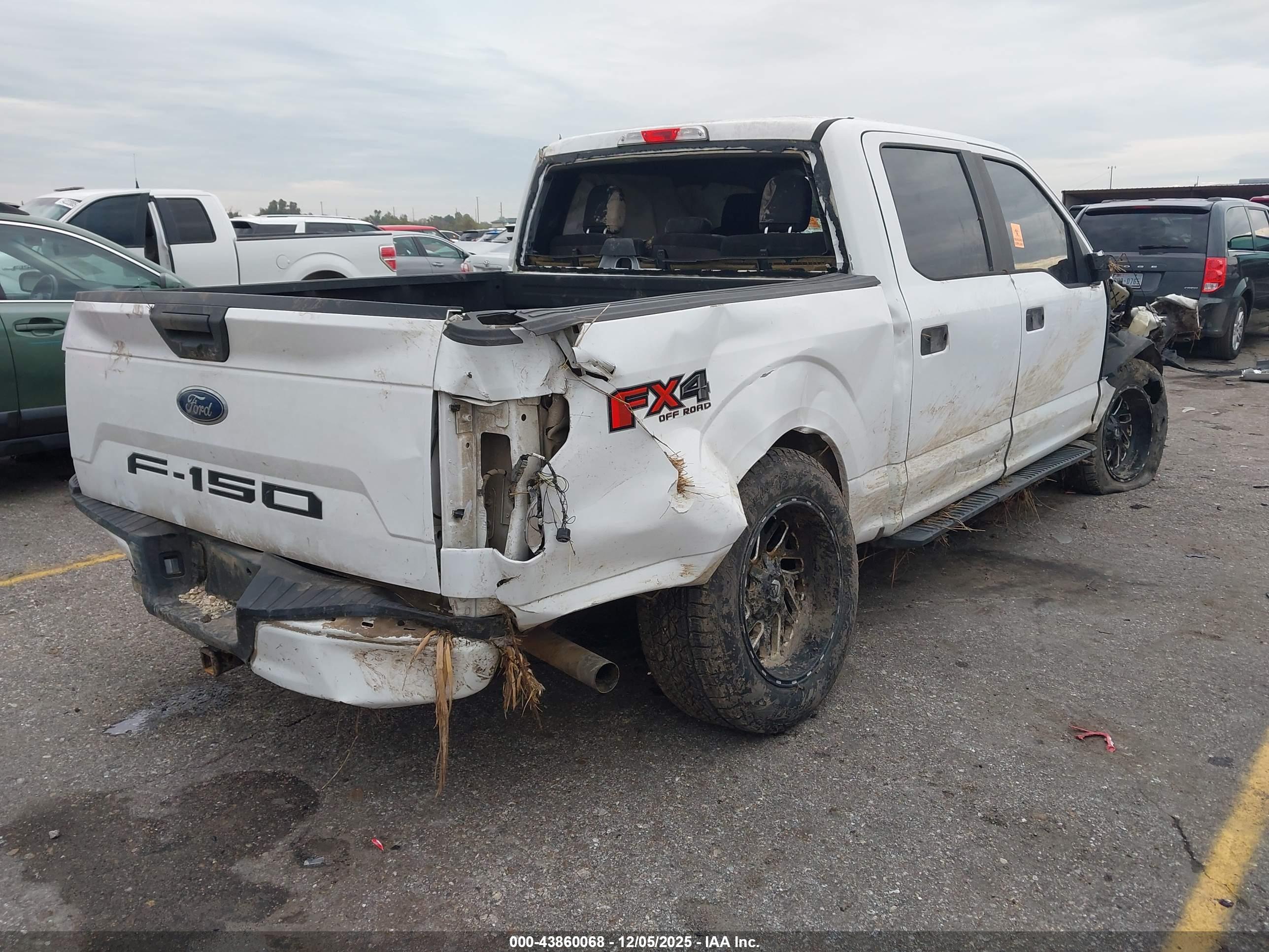 FORD F-150 image 4